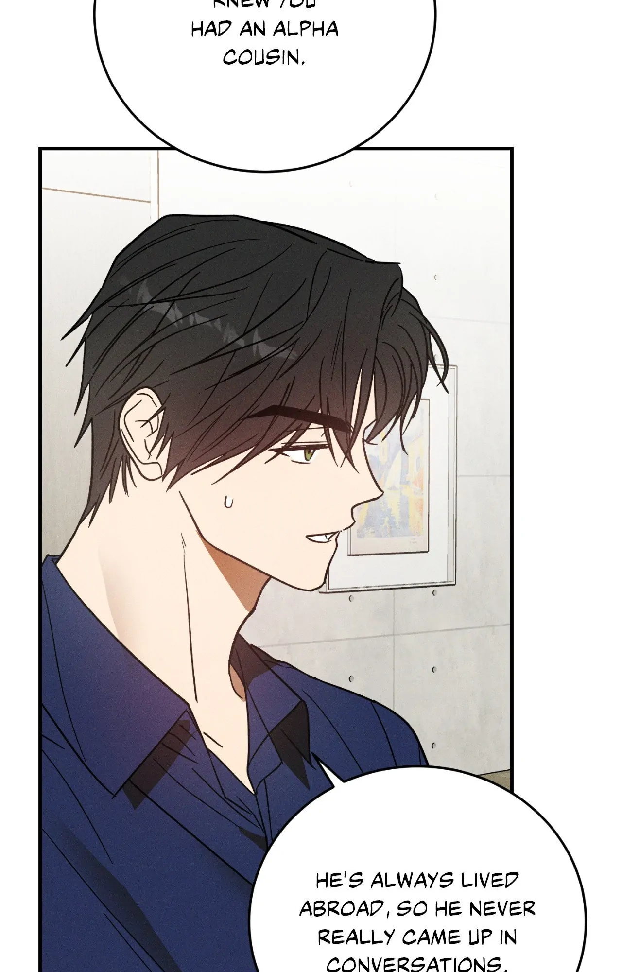 MIX-UP [Official] - Chapter 8 manhwa