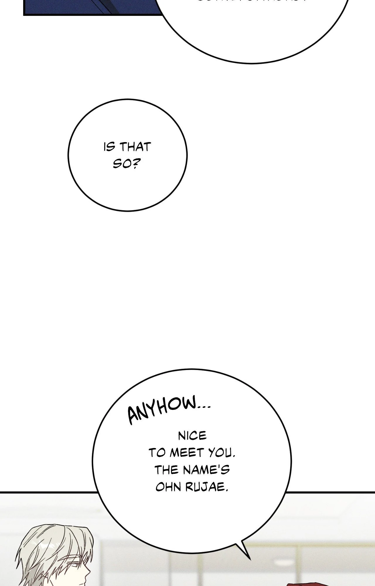 MIX-UP [Official] - Chapter 8 manhwa