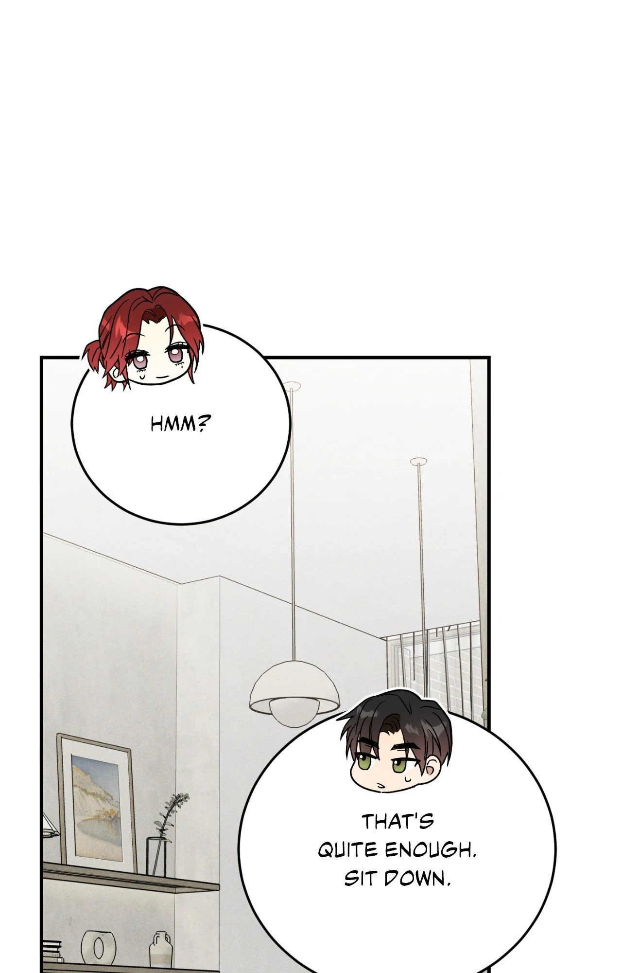 MIX-UP [Official] - Chapter 8 manhwa