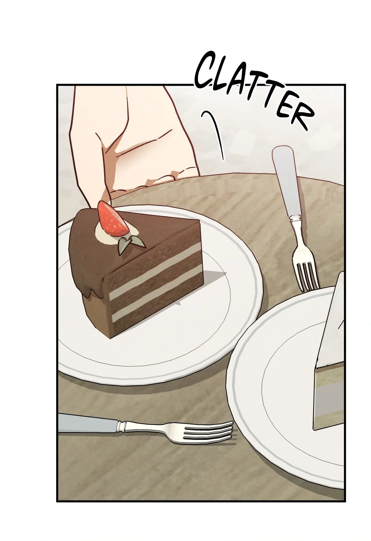 MIX-UP [Official] - Chapter 8 manhwa