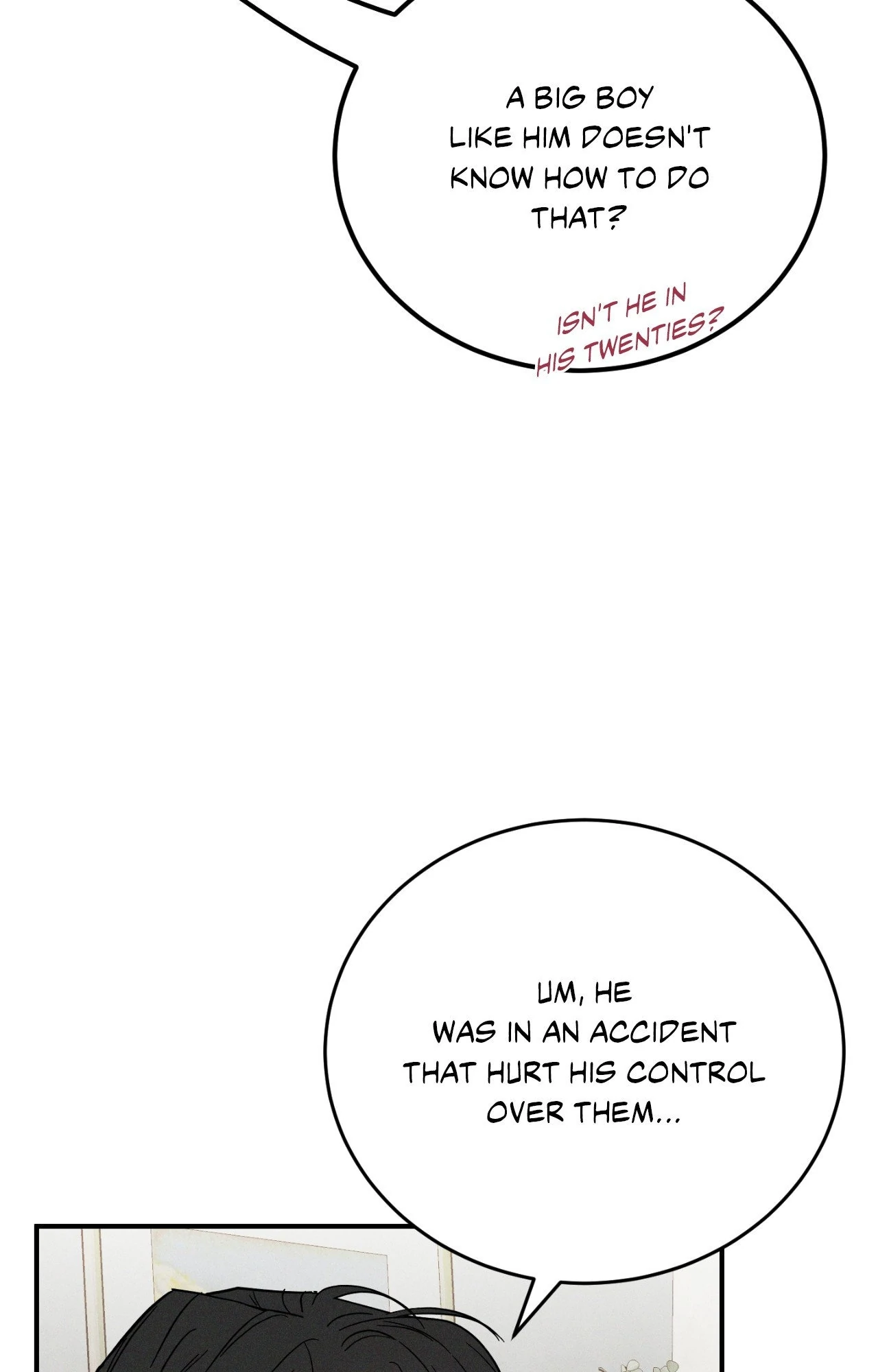 MIX-UP [Official] - Chapter 8 manhwa