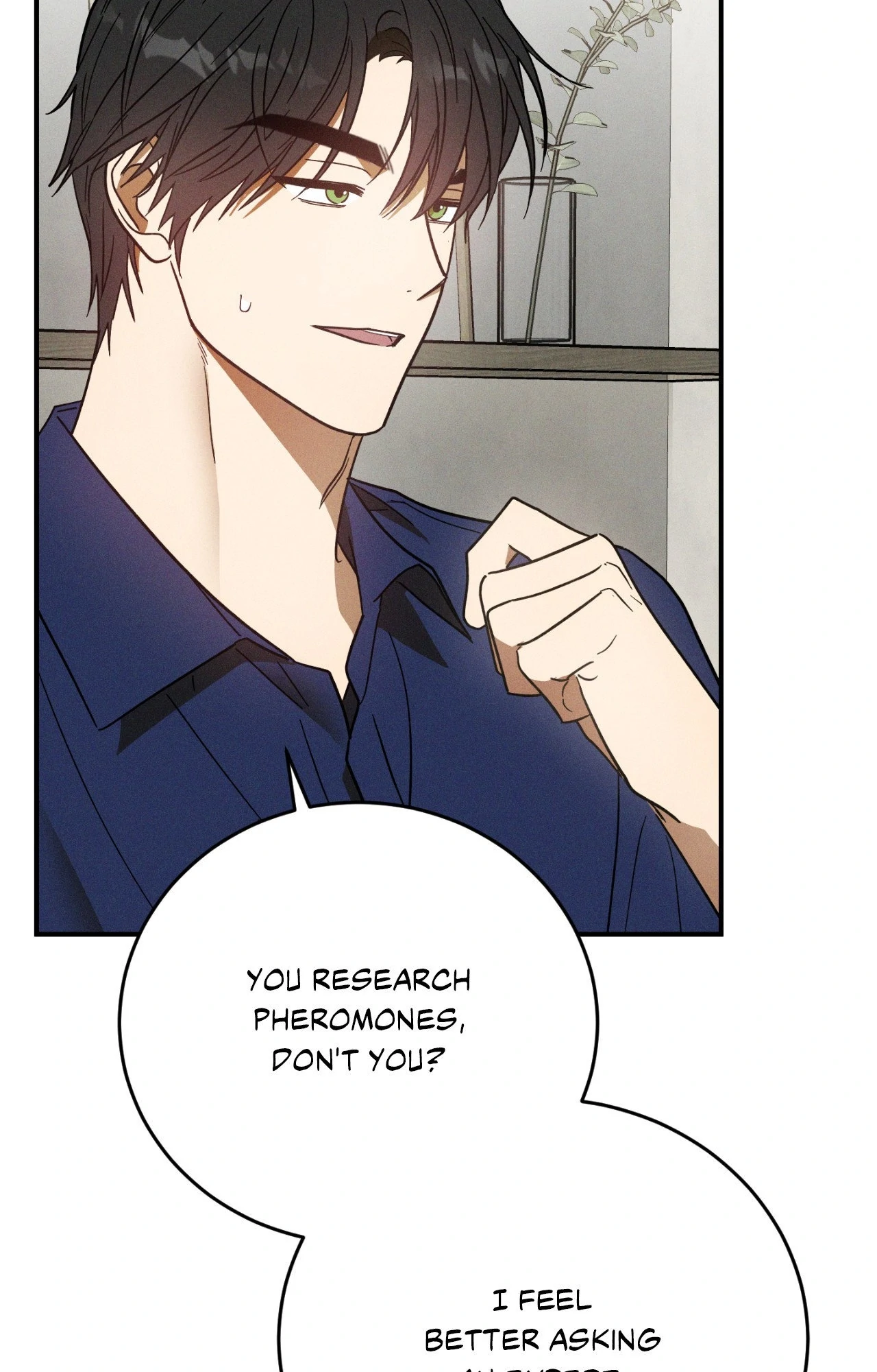 MIX-UP [Official] - Chapter 8 manhwa