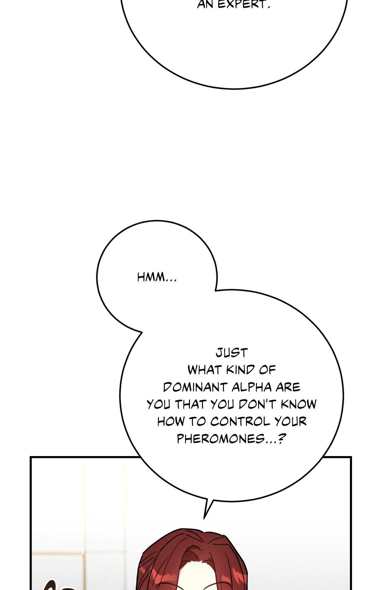 MIX-UP [Official] - Chapter 8 manhwa