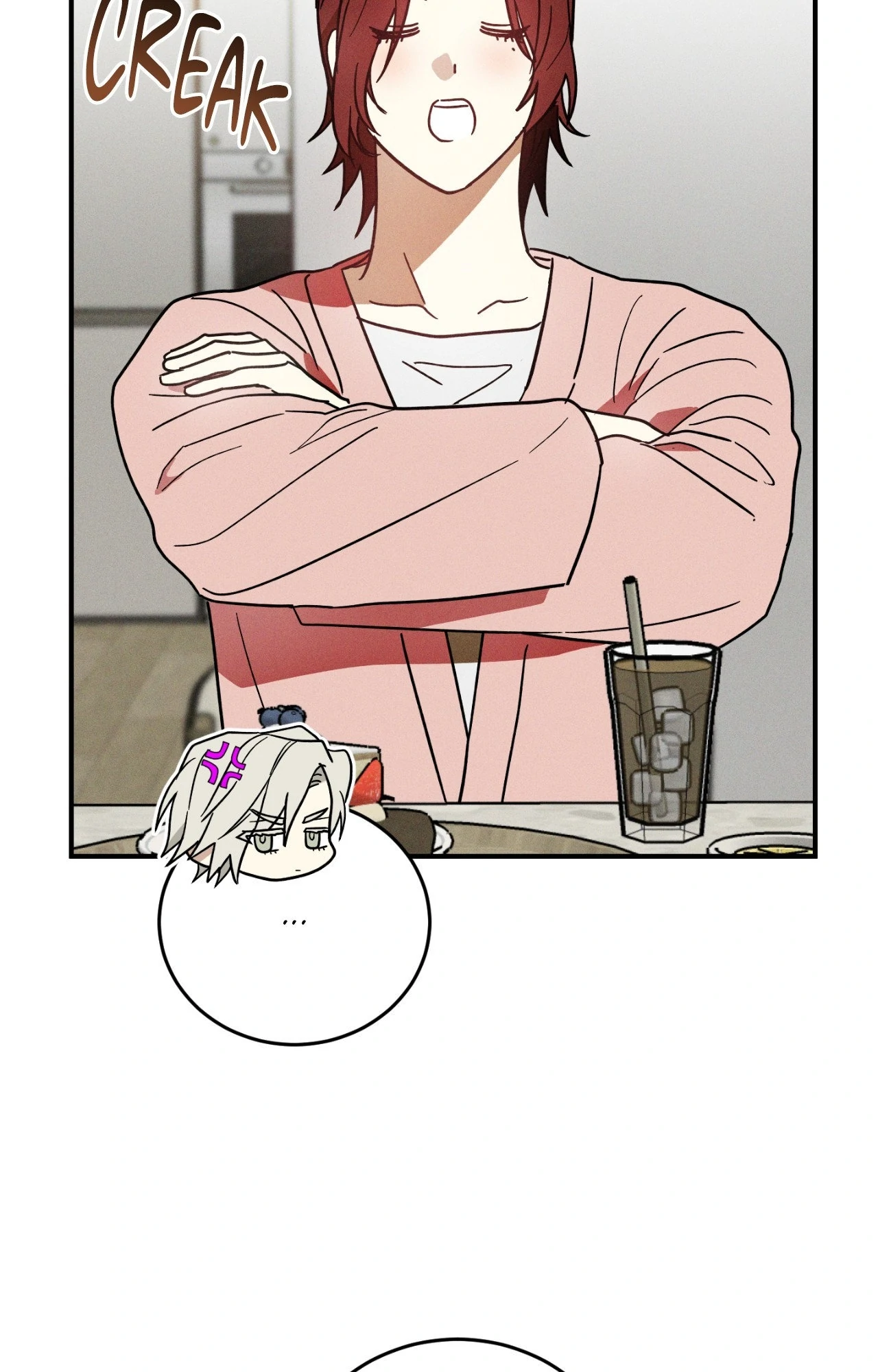 MIX-UP [Official] - Chapter 8 manhwa
