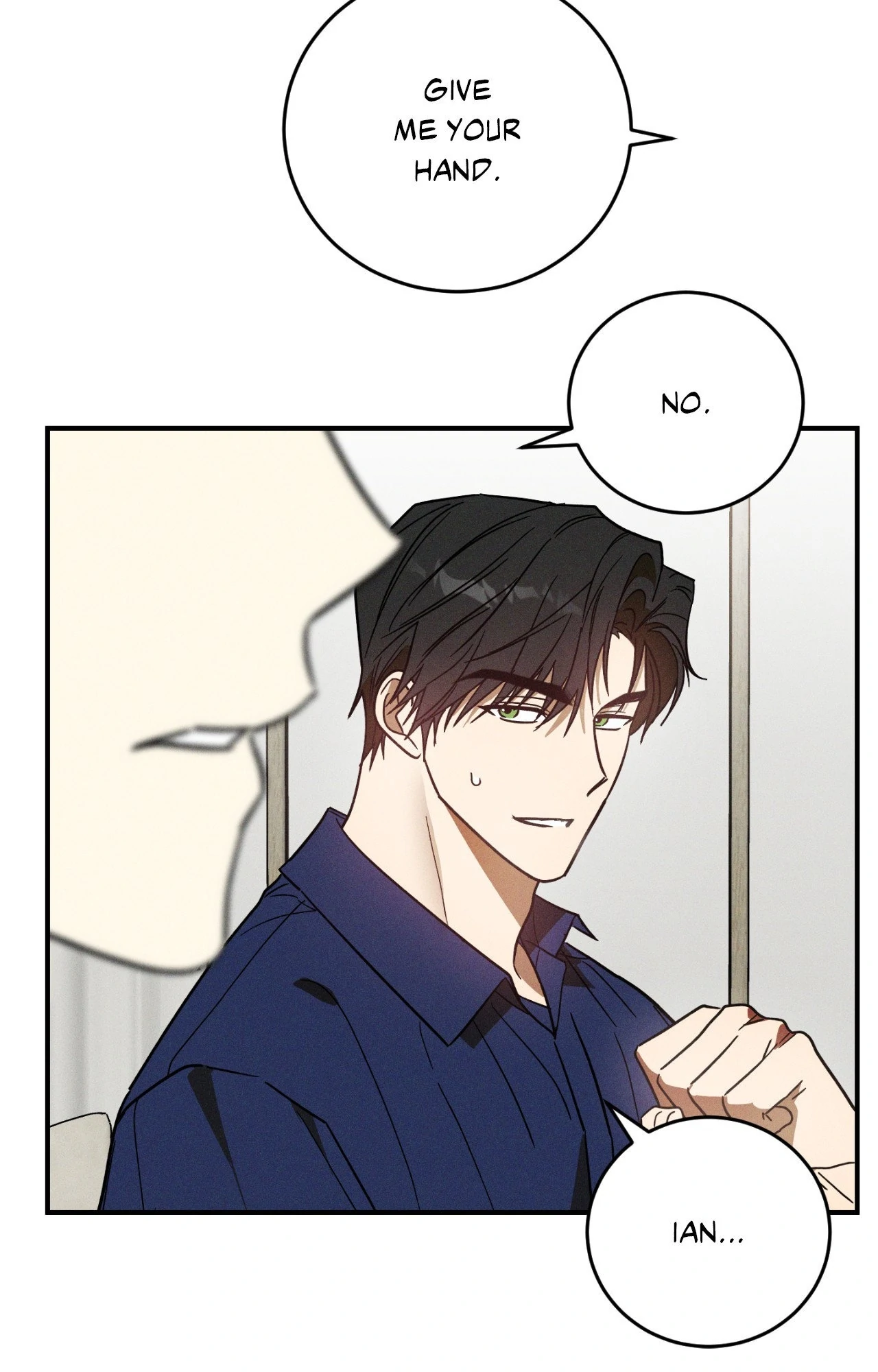 MIX-UP [Official] - Chapter 8 manhwa