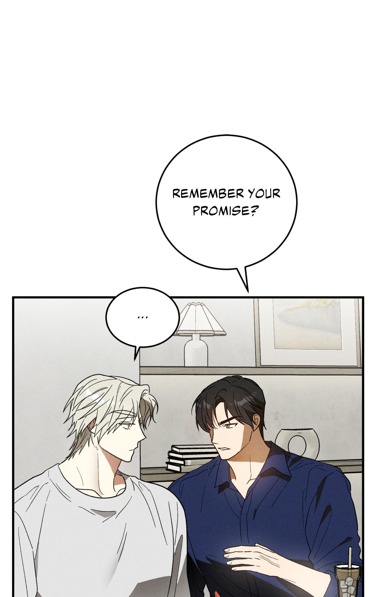 MIX-UP [Official] - Chapter 8 manhwa