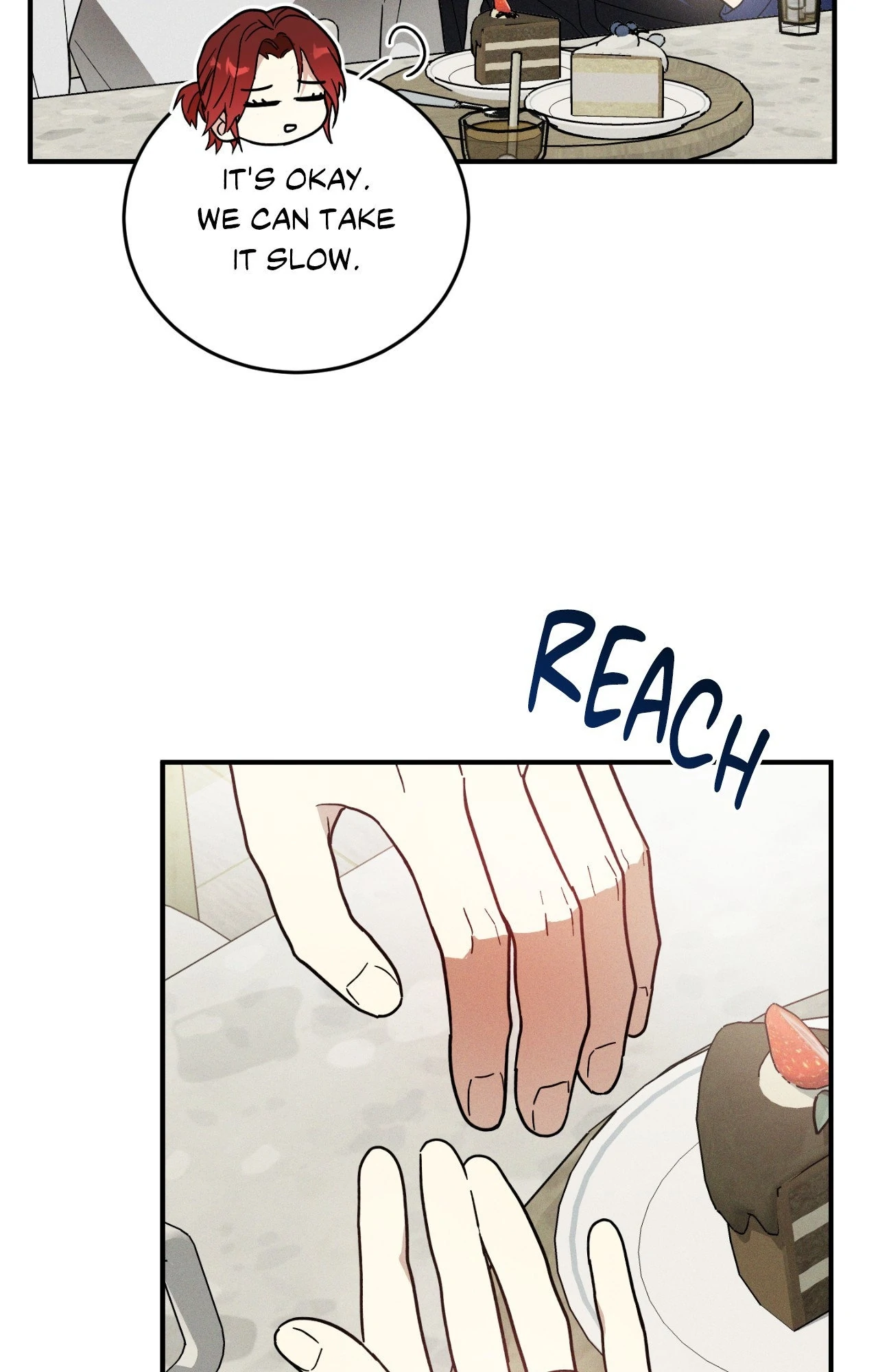MIX-UP [Official] - Chapter 8 manhwa