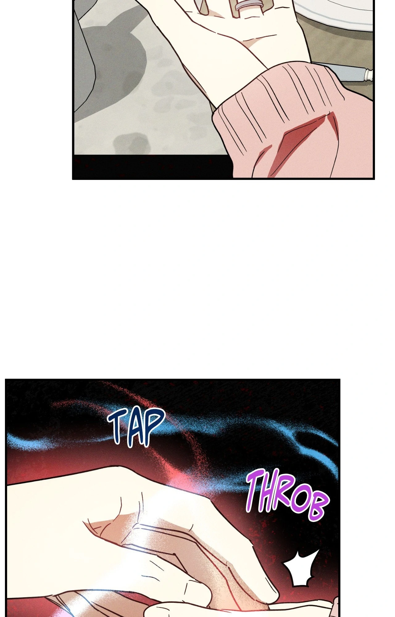MIX-UP [Official] - Chapter 8 manhwa