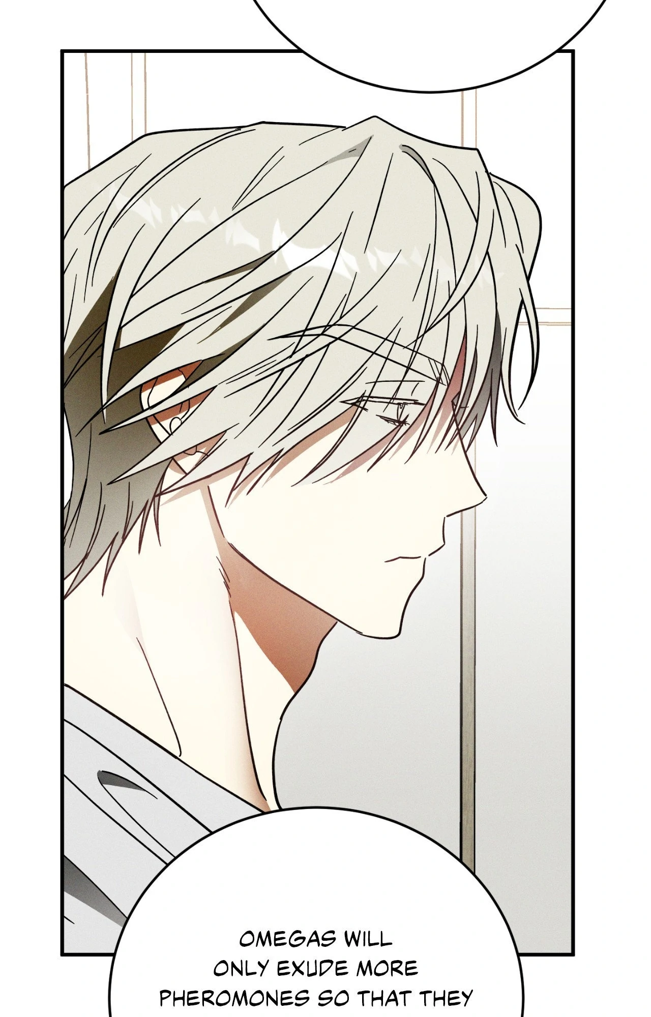 MIX-UP [Official] - Chapter 8 manhwa