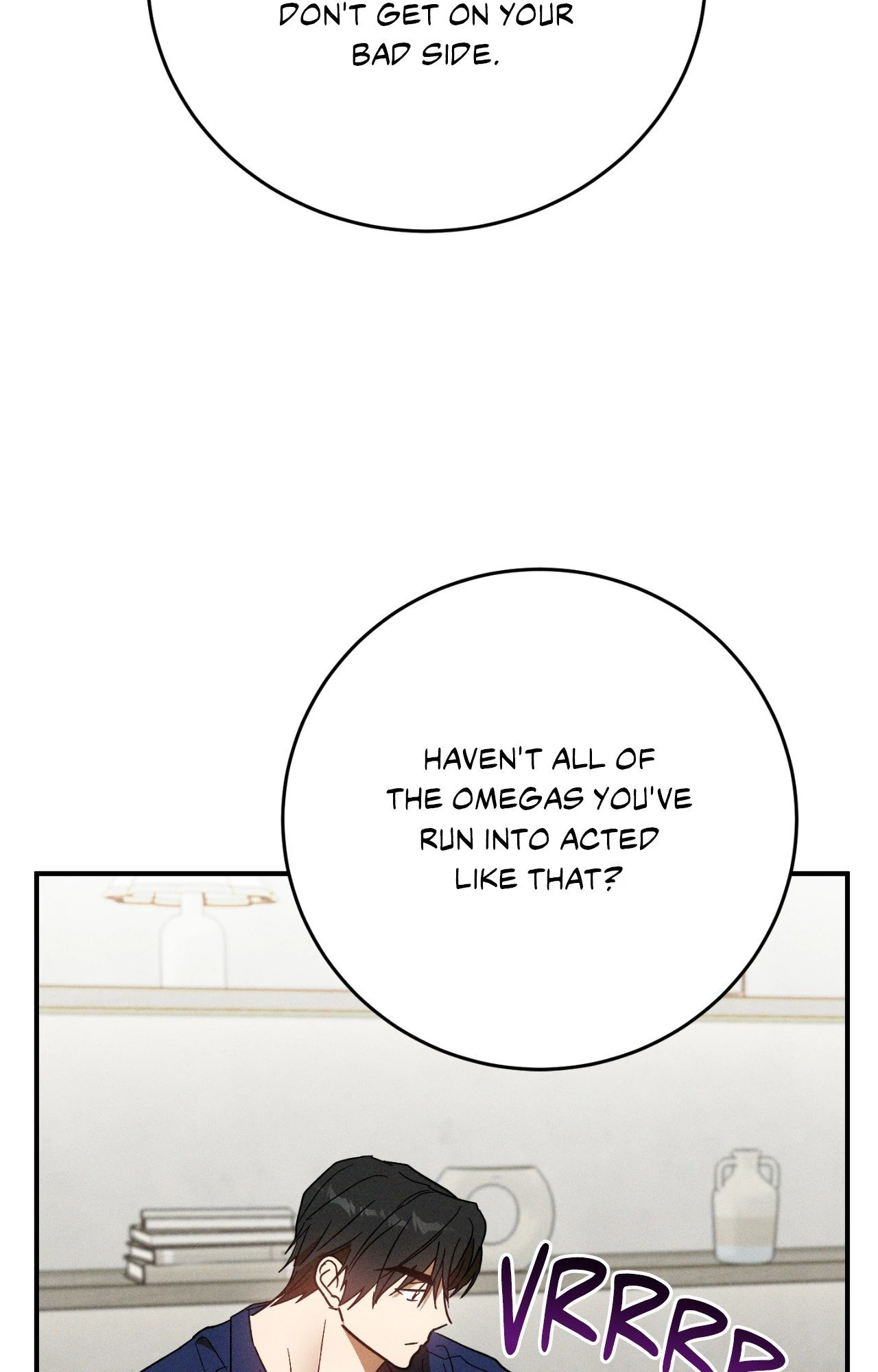 MIX-UP [Official] - Chapter 8 manhwa