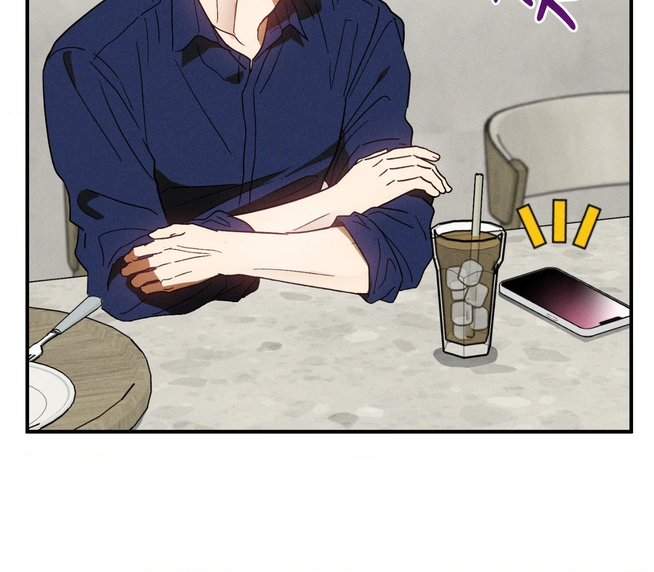 MIX-UP [Official] - Chapter 8 manhwa