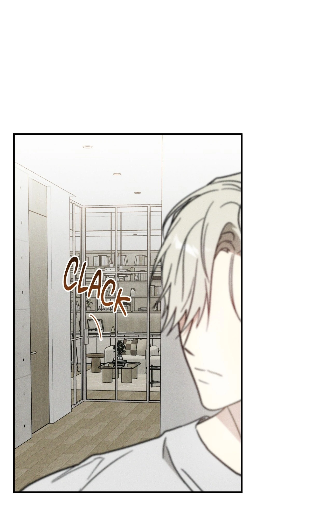MIX-UP [Official] - Chapter 8 manhwa