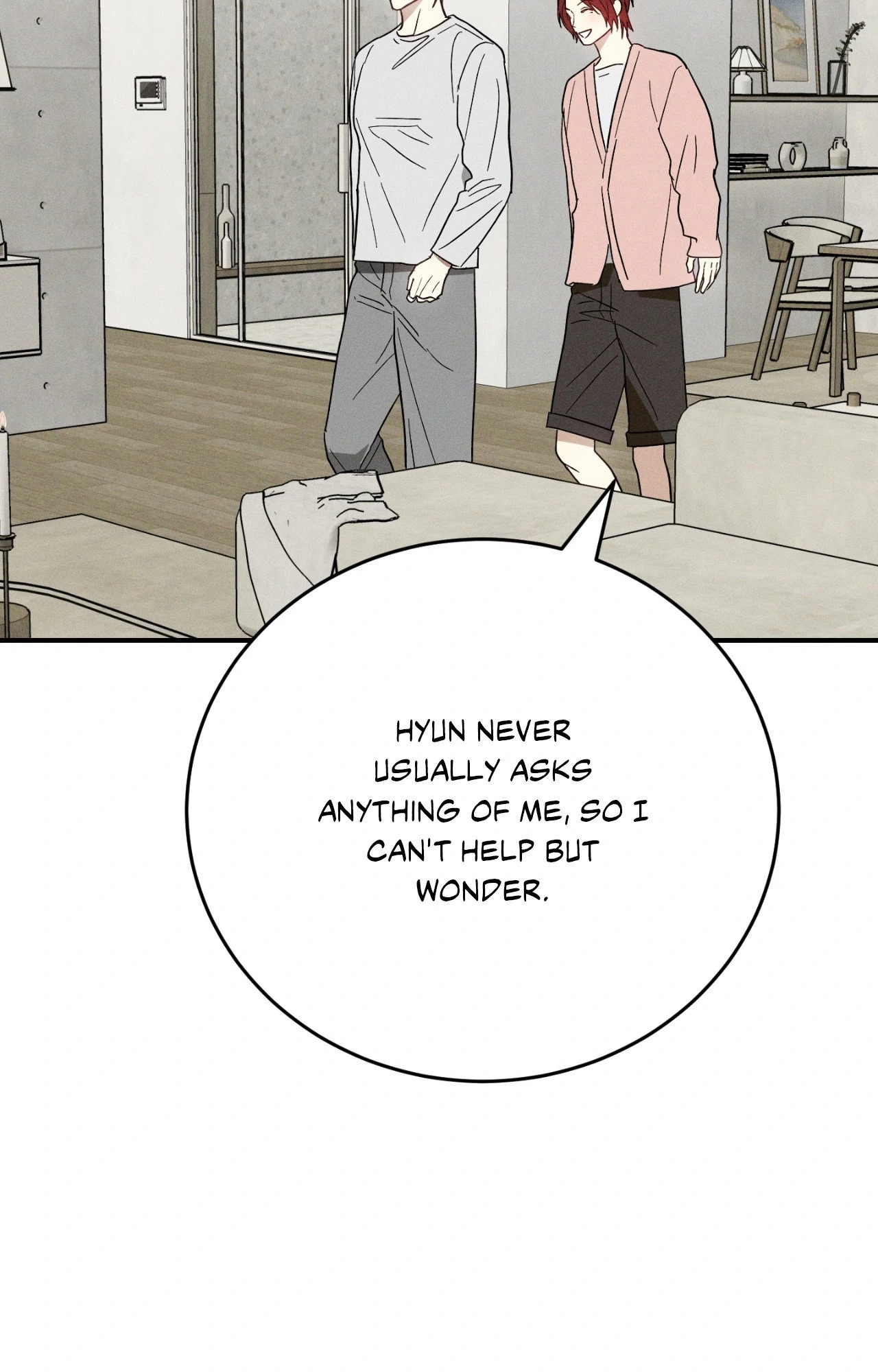 MIX-UP [Official] - Chapter 8 manhwa