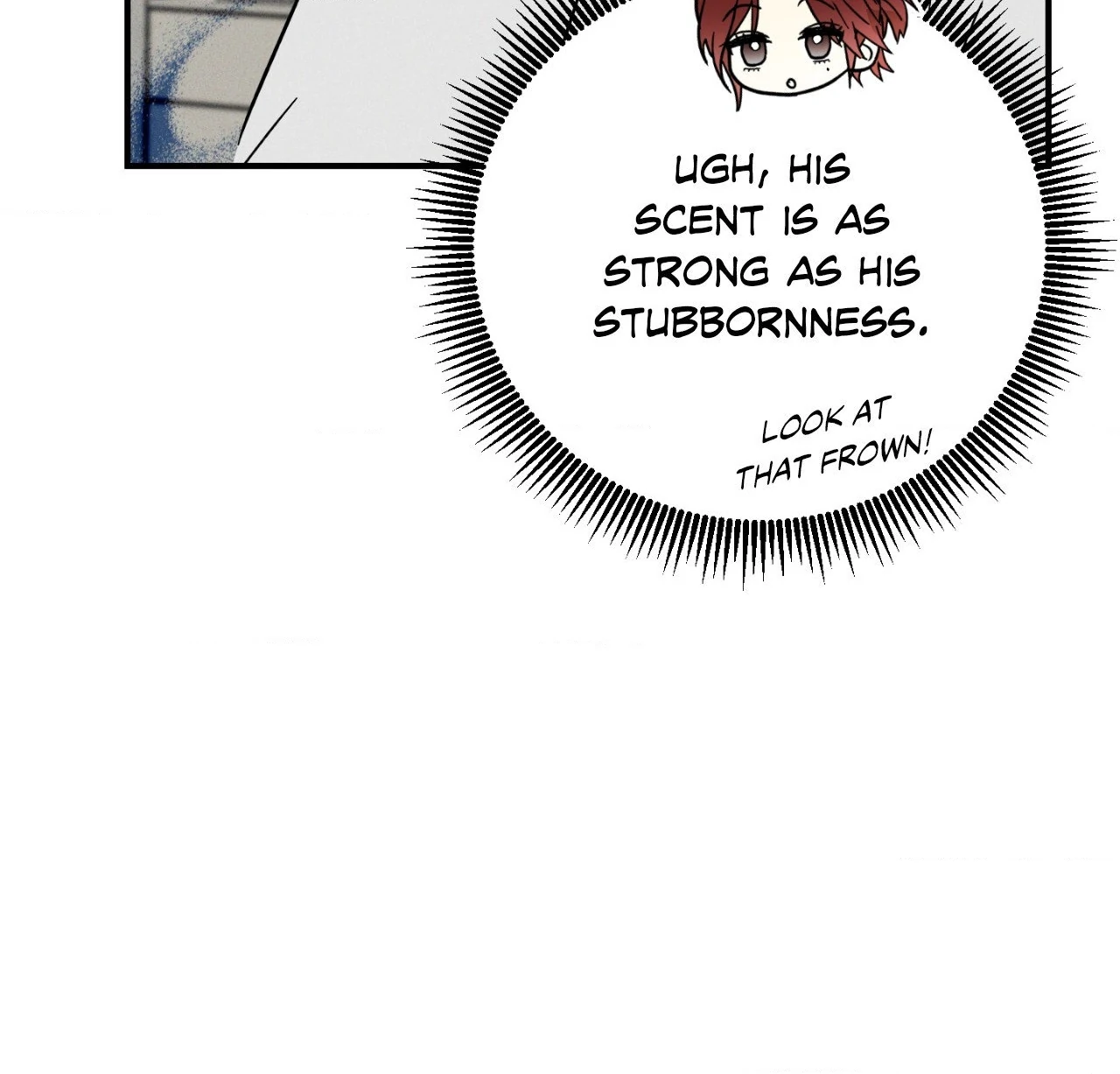 MIX-UP [Official] - Chapter 8 manhwa