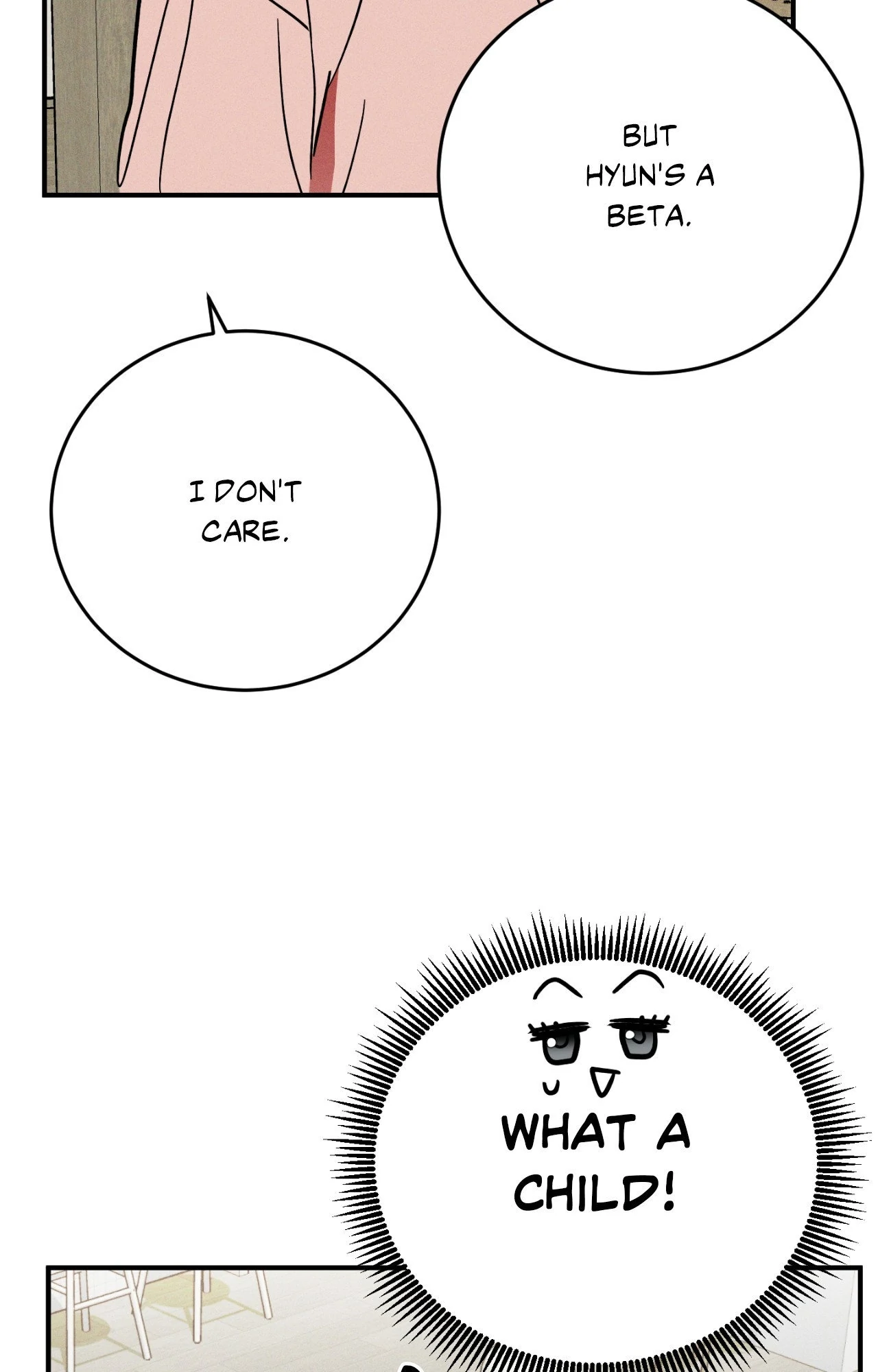 MIX-UP [Official] - Chapter 8 manhwa