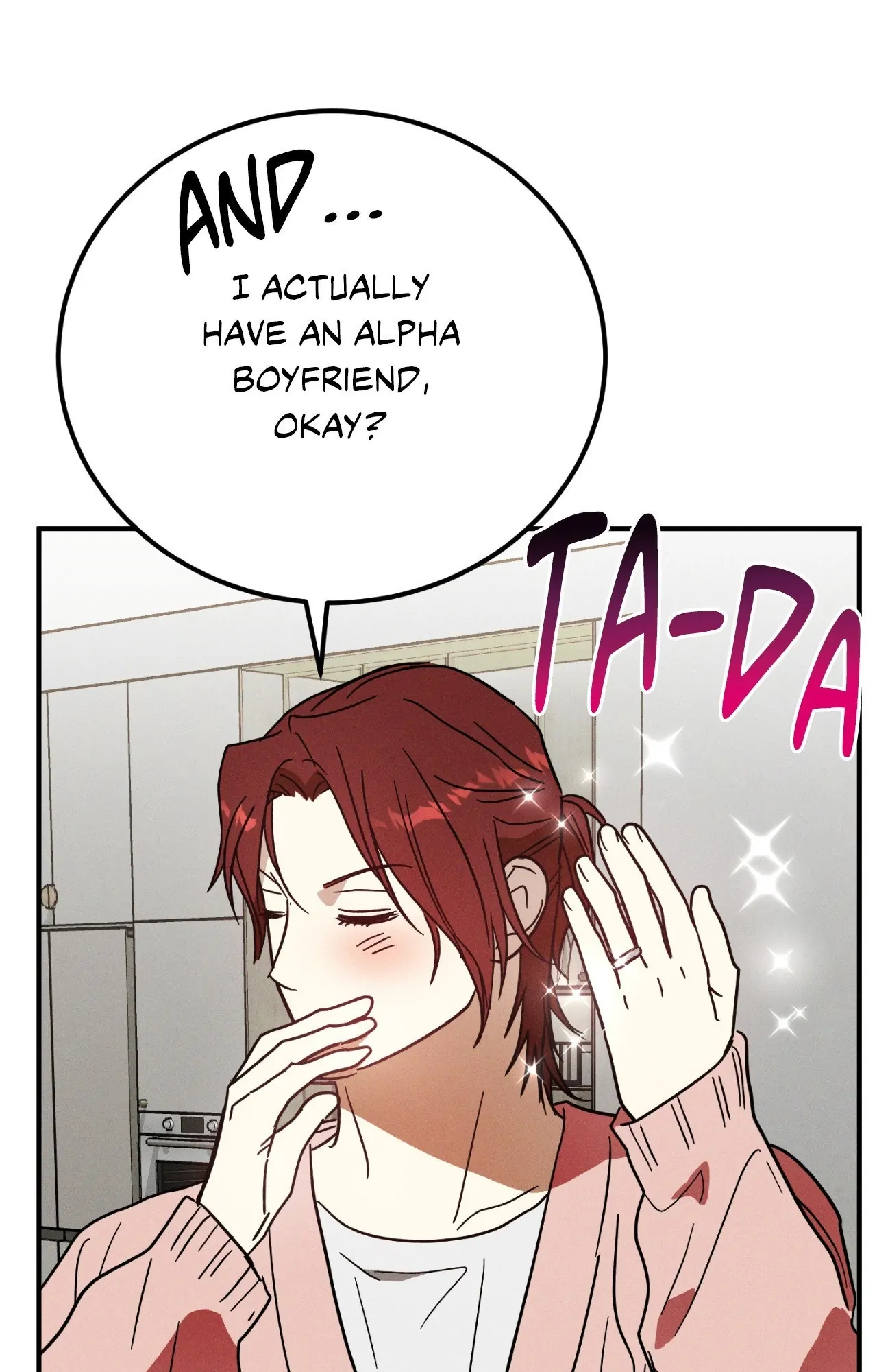 MIX-UP [Official] - Chapter 8 manhwa