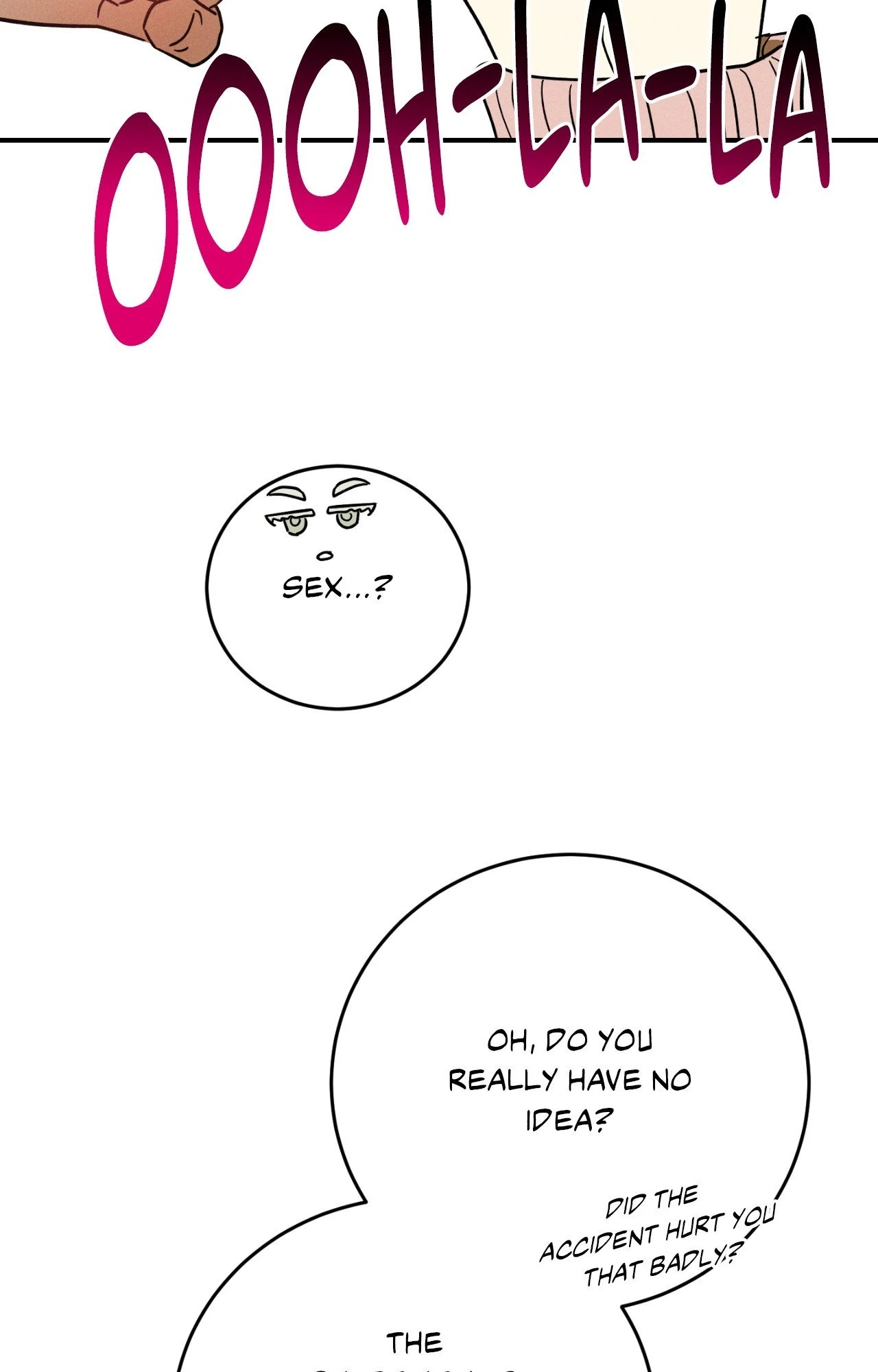 MIX-UP [Official] - Chapter 8 manhwa