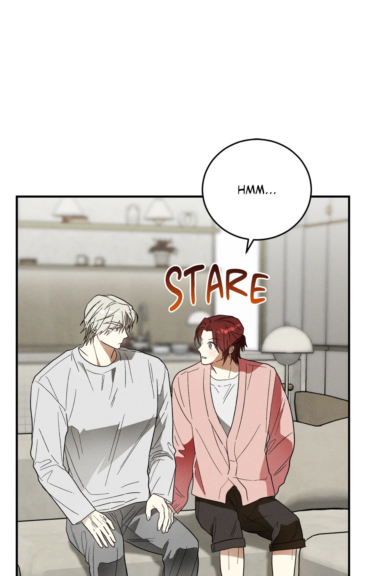 MIX-UP [Official] - Chapter 8 manhwa