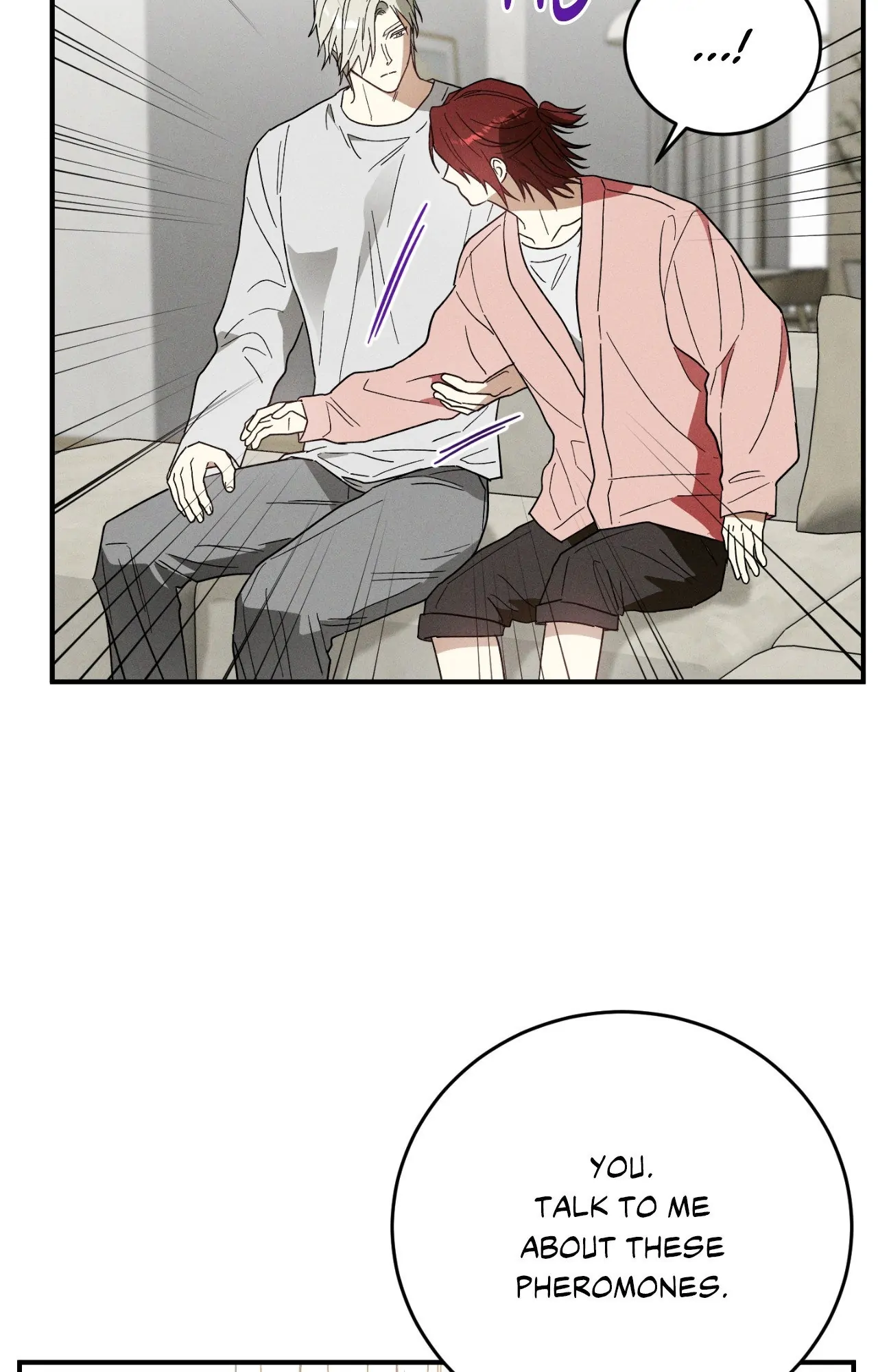 MIX-UP [Official] - Chapter 8 manhwa