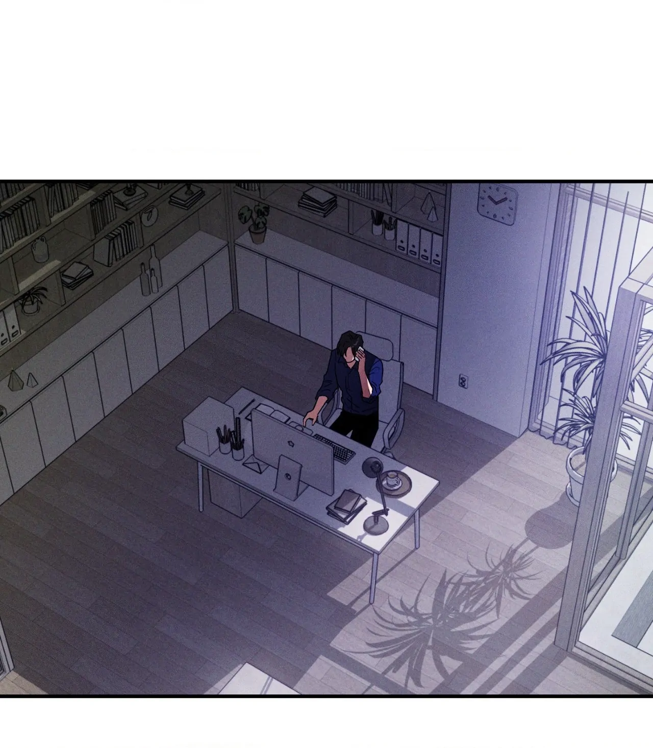 MIX-UP [Official] - Chapter 8 manhwa