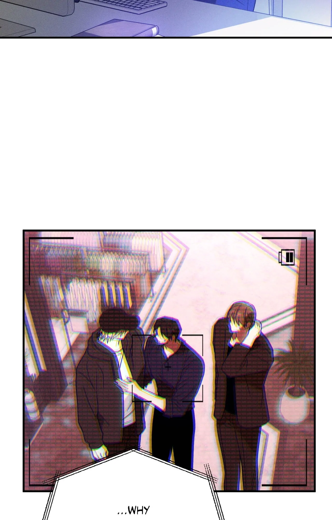 MIX-UP [Official] - Chapter 8 manhwa