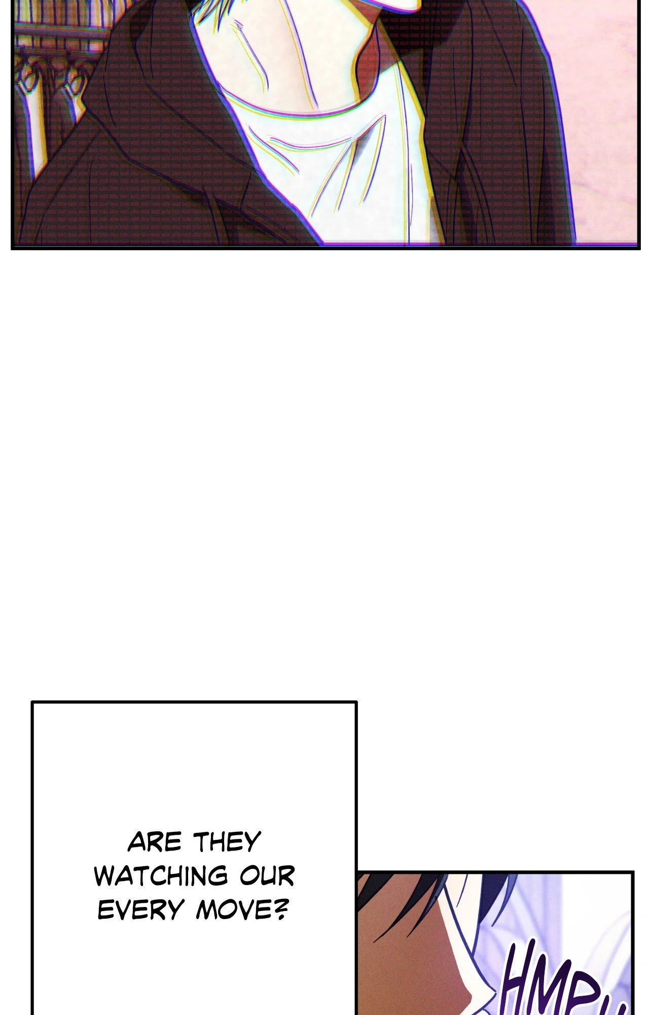 MIX-UP [Official] - Chapter 8 manhwa