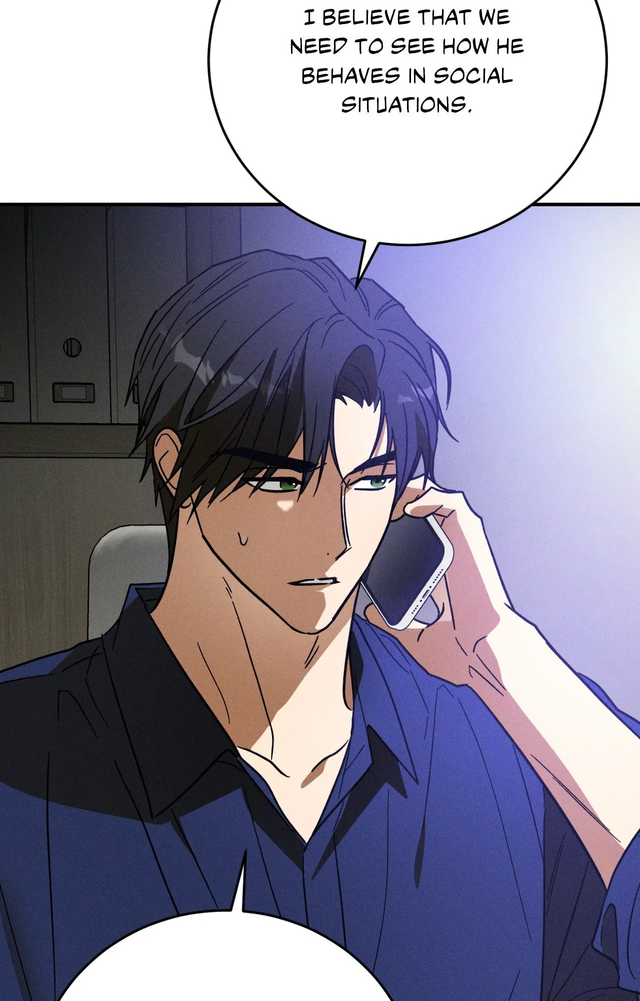 MIX-UP [Official] - Chapter 8 manhwa