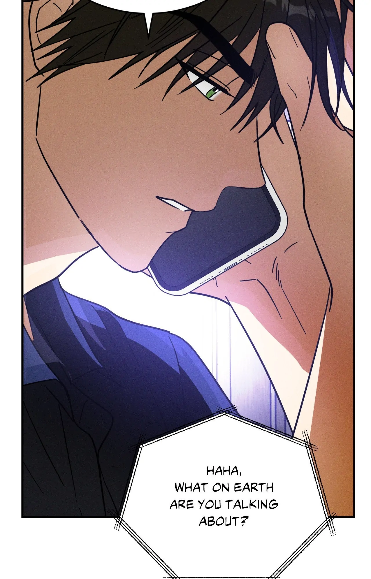 MIX-UP [Official] - Chapter 8 manhwa