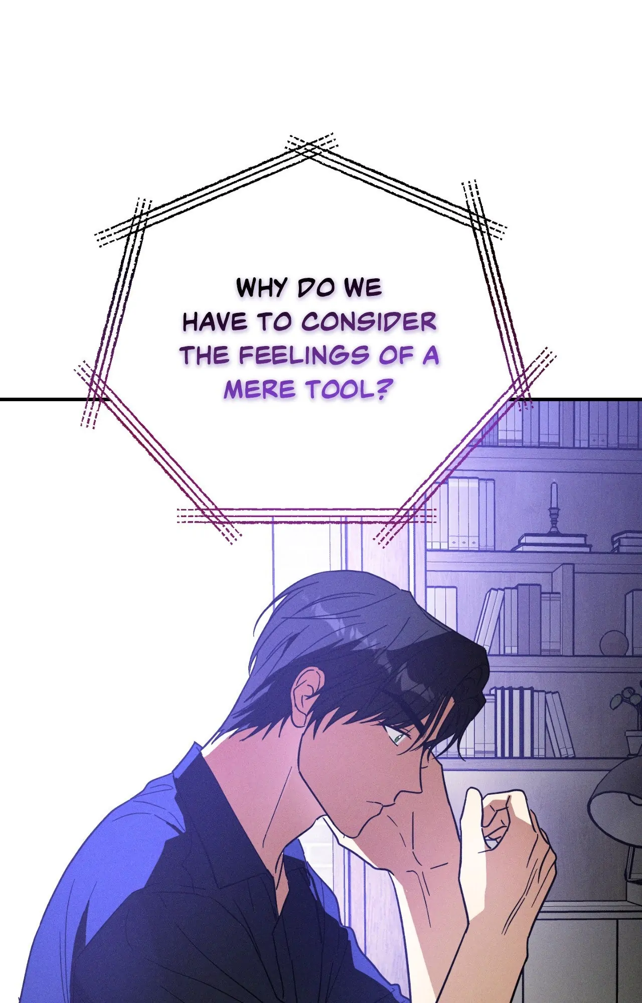 MIX-UP [Official] - Chapter 8 manhwa