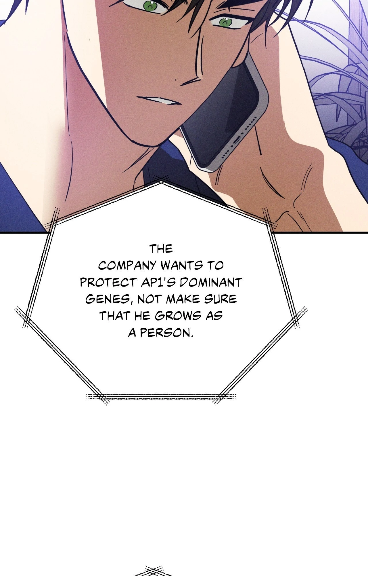 MIX-UP [Official] - Chapter 8 manhwa