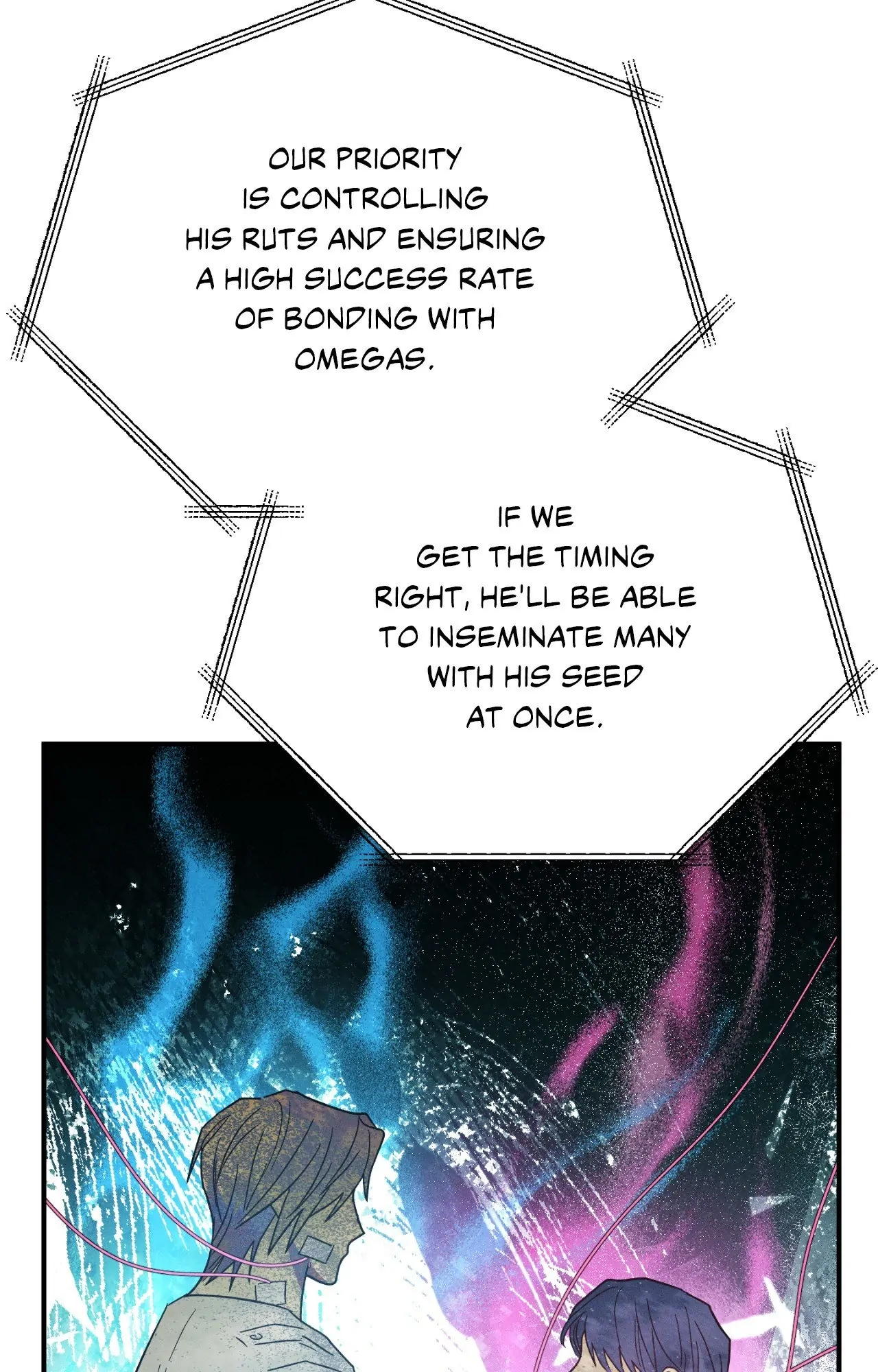 MIX-UP [Official] - Chapter 8 manhwa