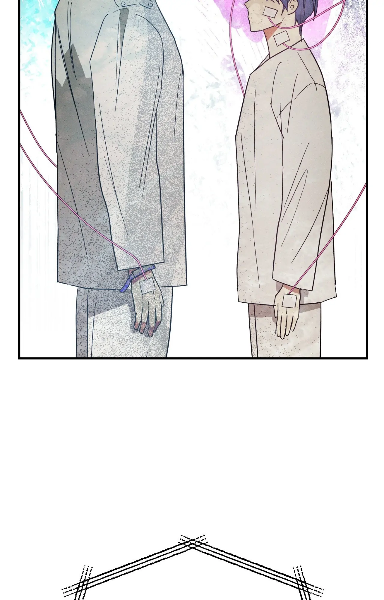 MIX-UP [Official] - Chapter 8 manhwa