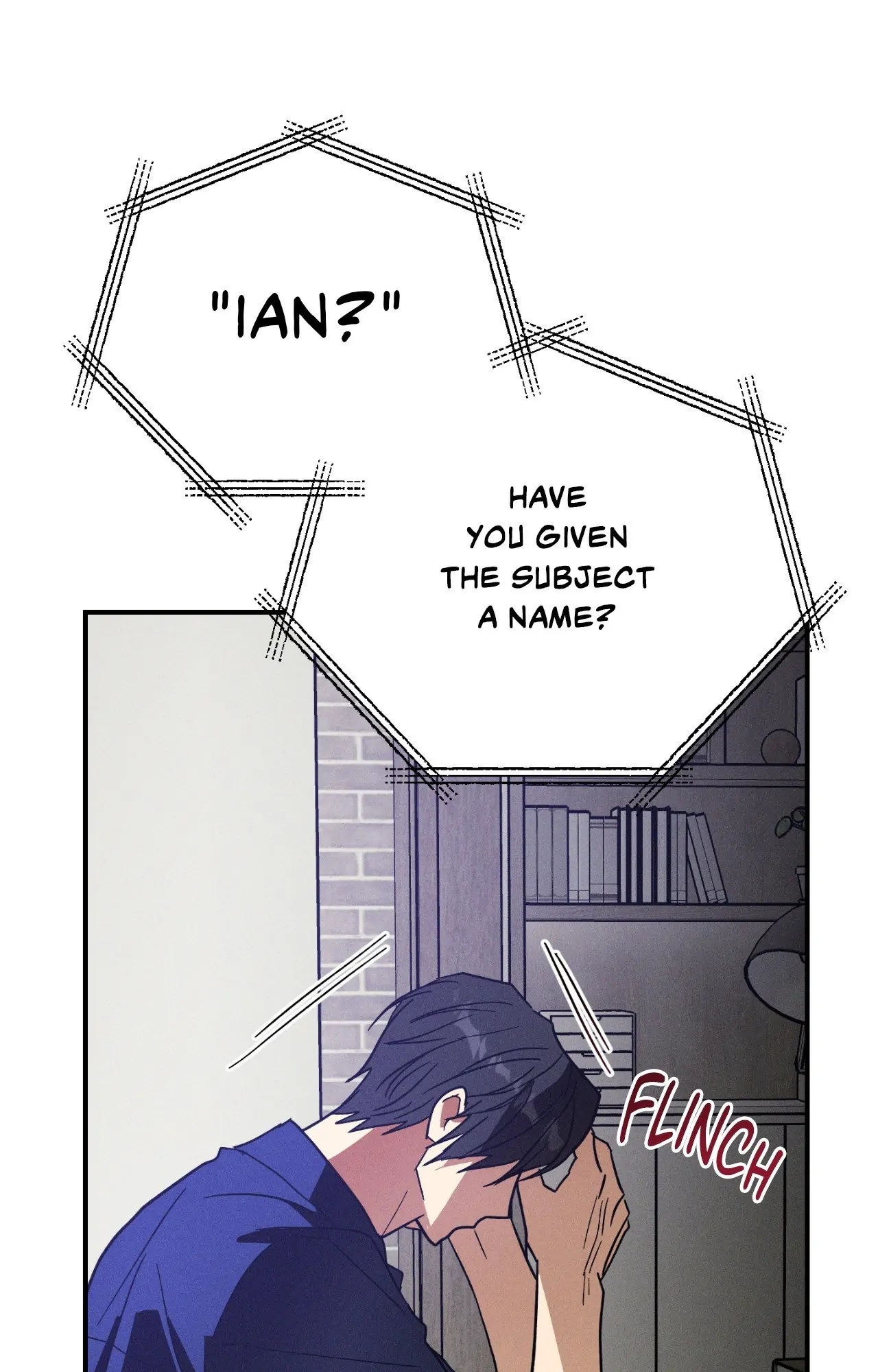 MIX-UP [Official] - Chapter 8 manhwa