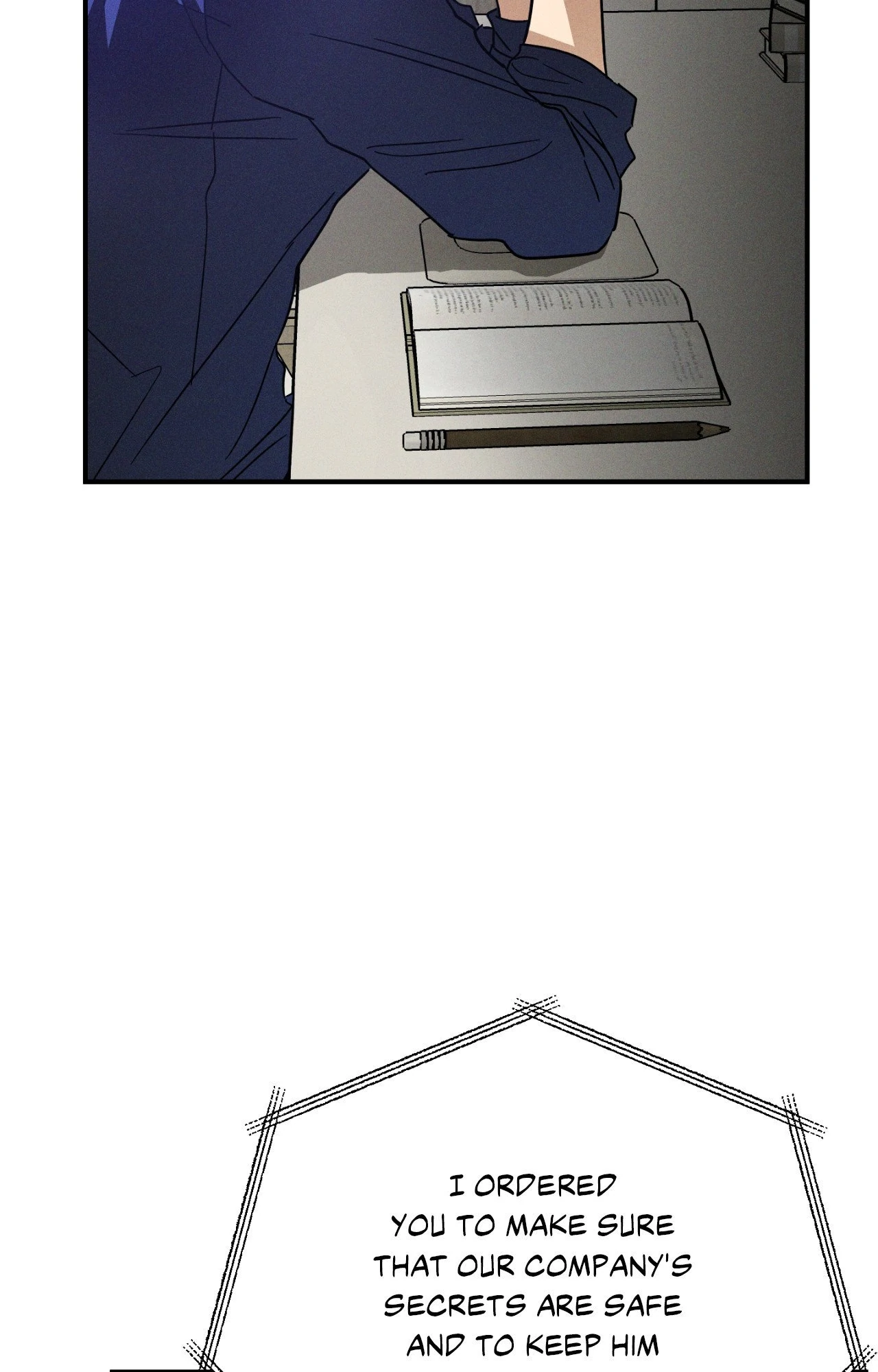 MIX-UP [Official] - Chapter 8 manhwa