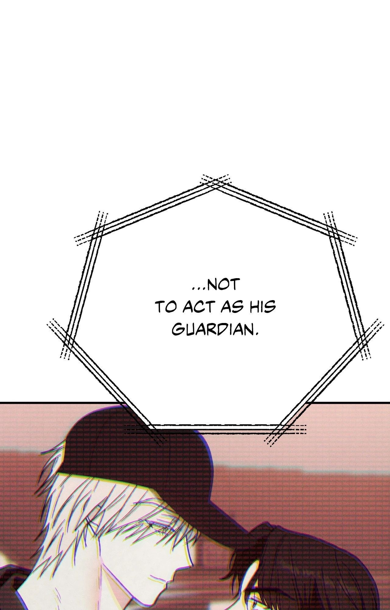 MIX-UP [Official] - Chapter 8 manhwa