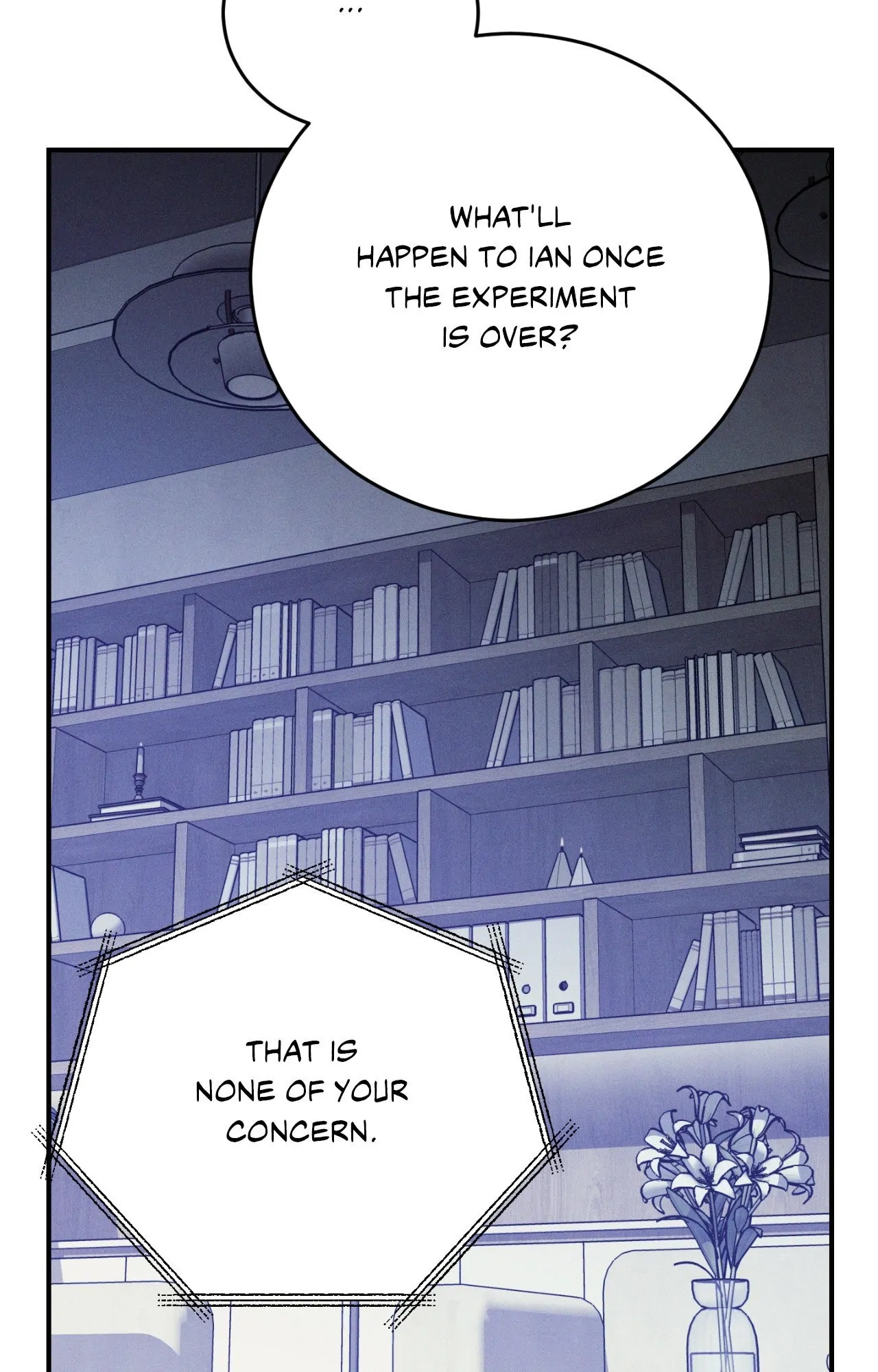 MIX-UP [Official] - Chapter 8 manhwa