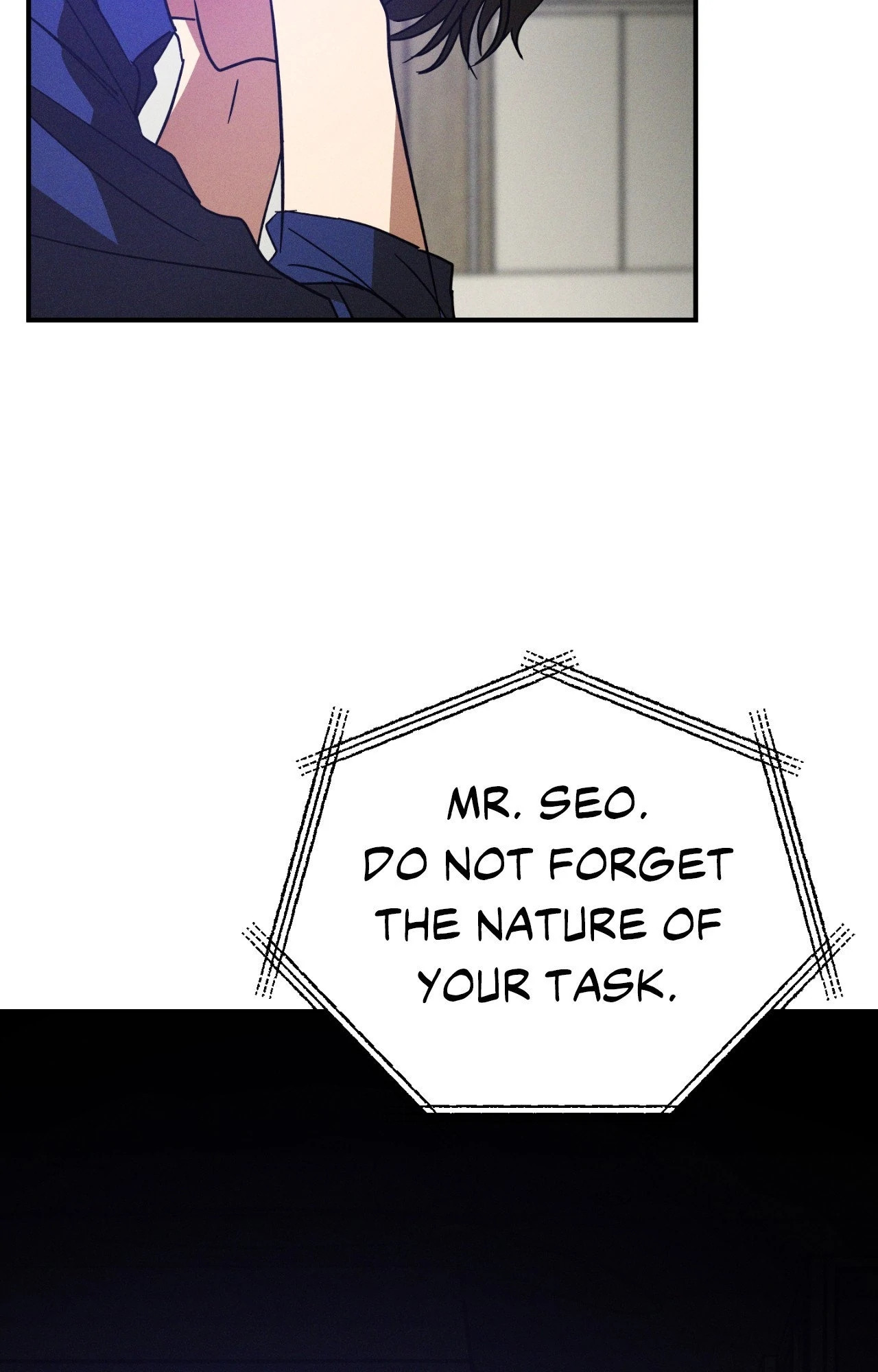 MIX-UP [Official] - Chapter 8 manhwa