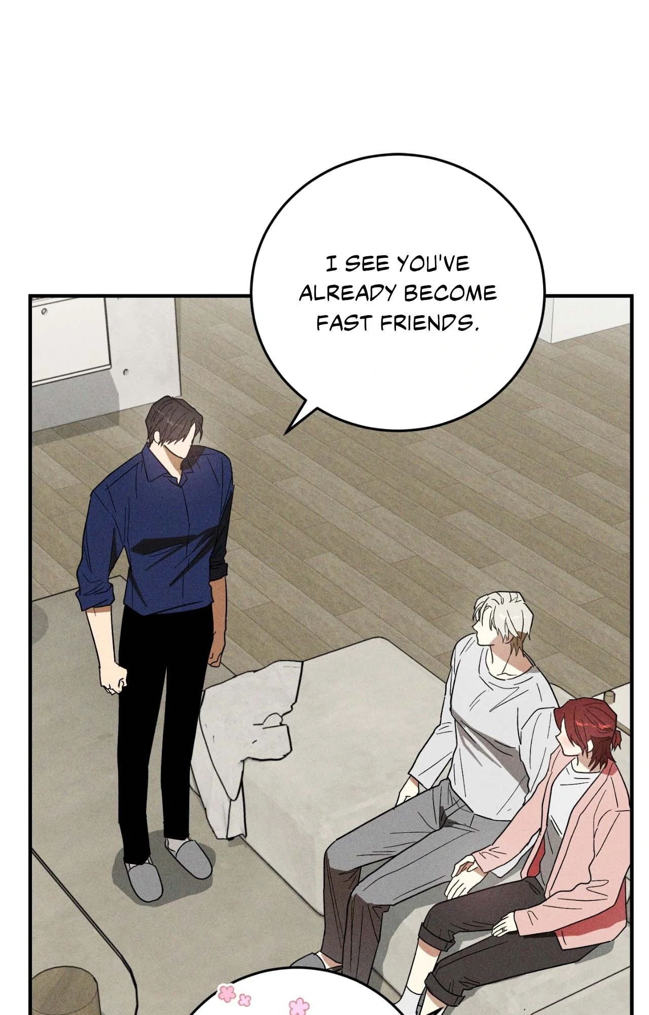 MIX-UP [Official] - Chapter 9 manhwa