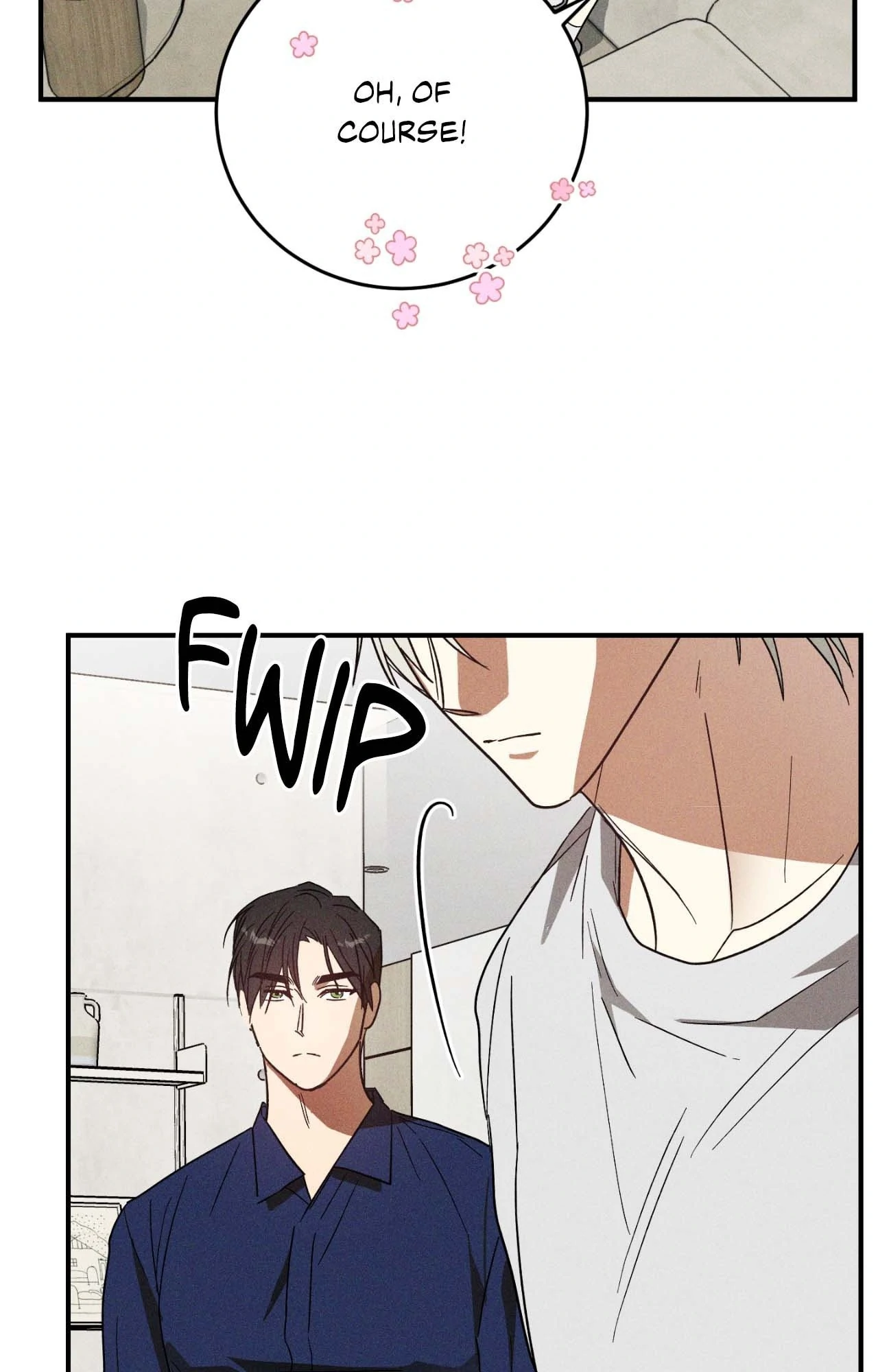 MIX-UP [Official] - Chapter 9 manhwa