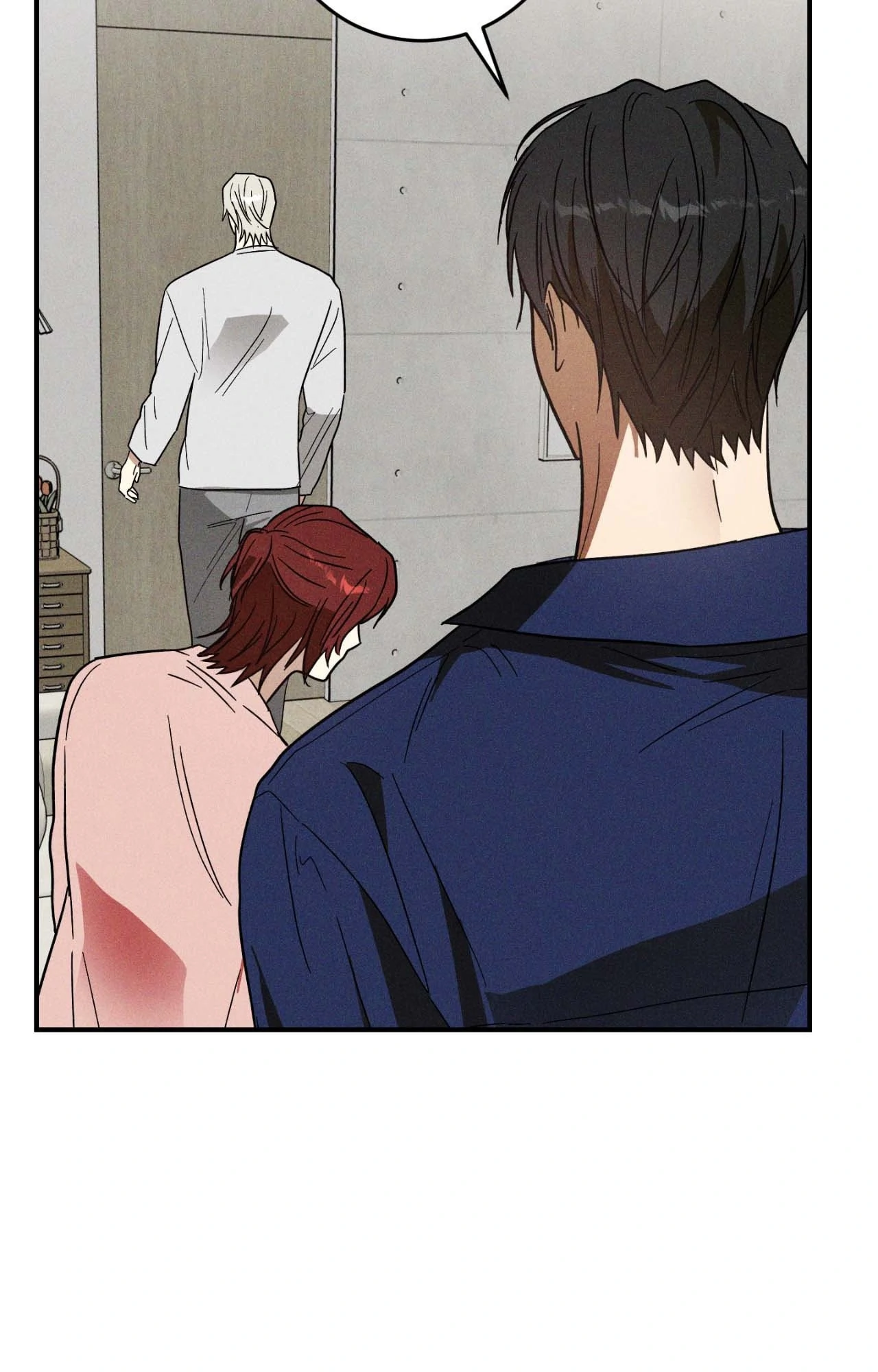 MIX-UP [Official] - Chapter 9 manhwa
