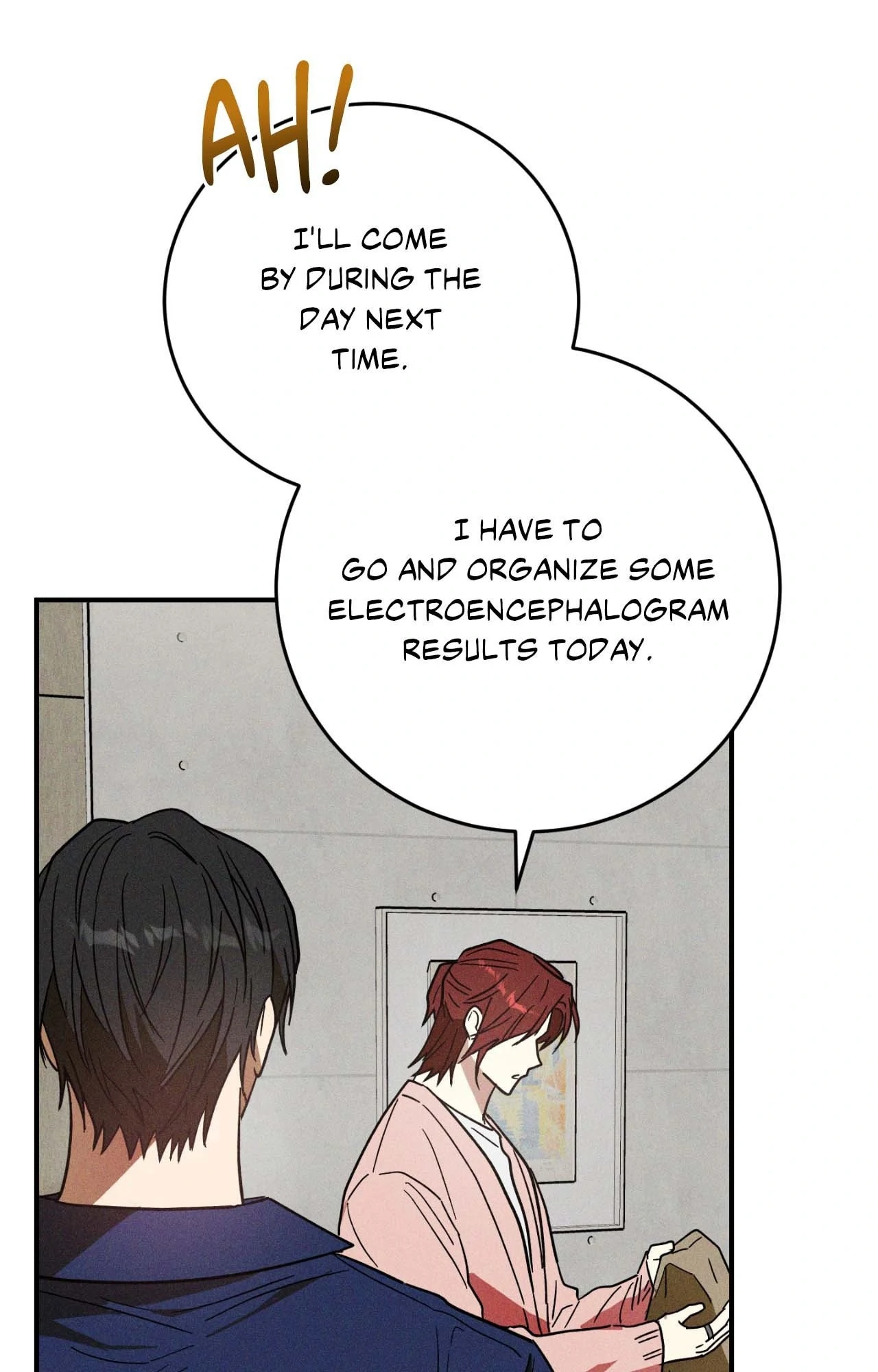 MIX-UP [Official] - Chapter 9 manhwa