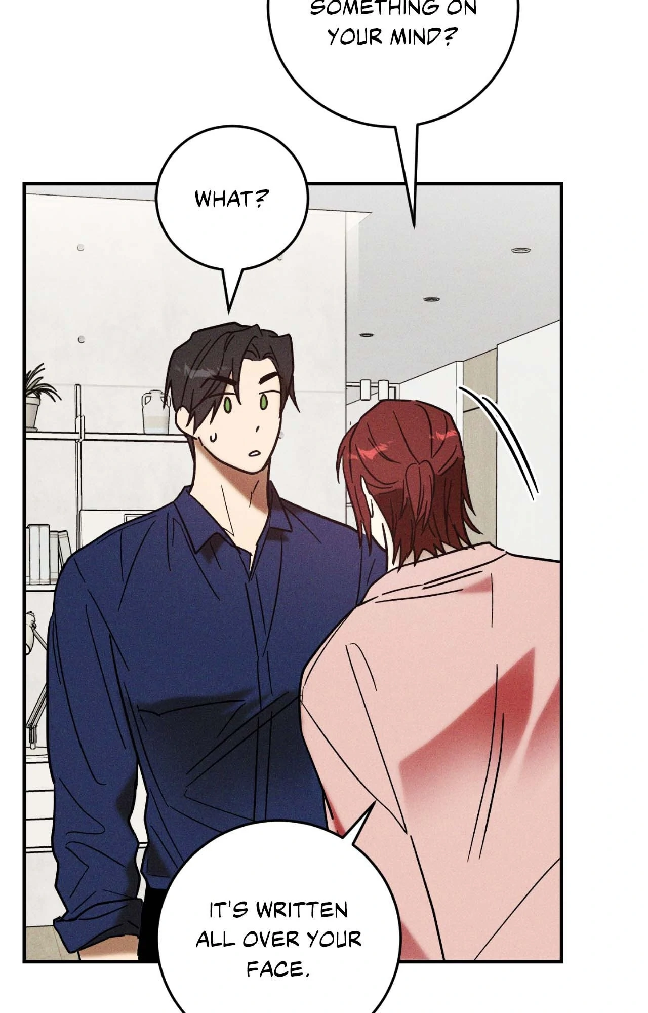 MIX-UP [Official] - Chapter 9 manhwa