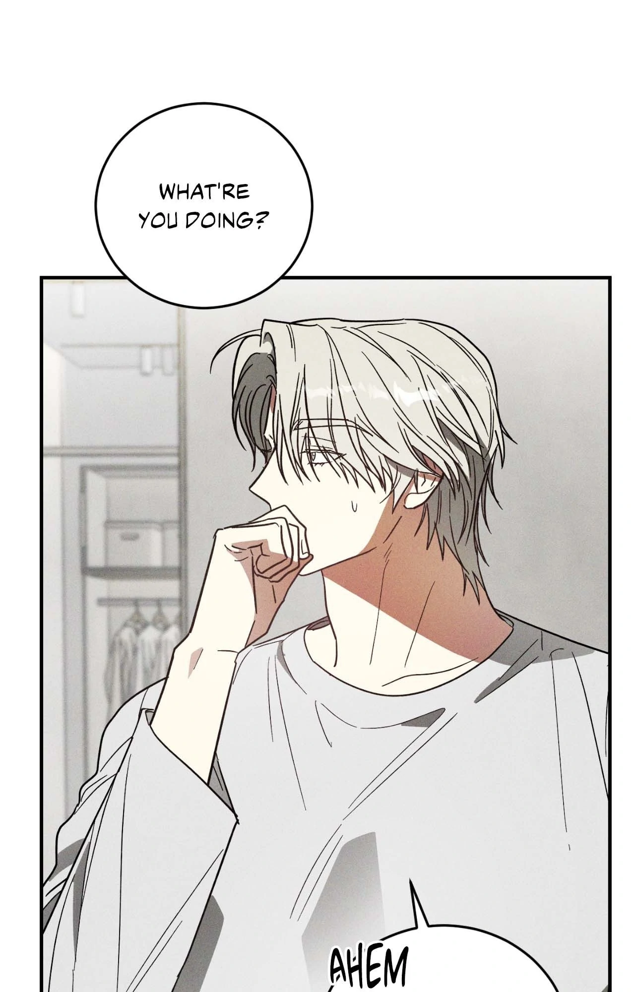 MIX-UP [Official] - Chapter 9 manhwa