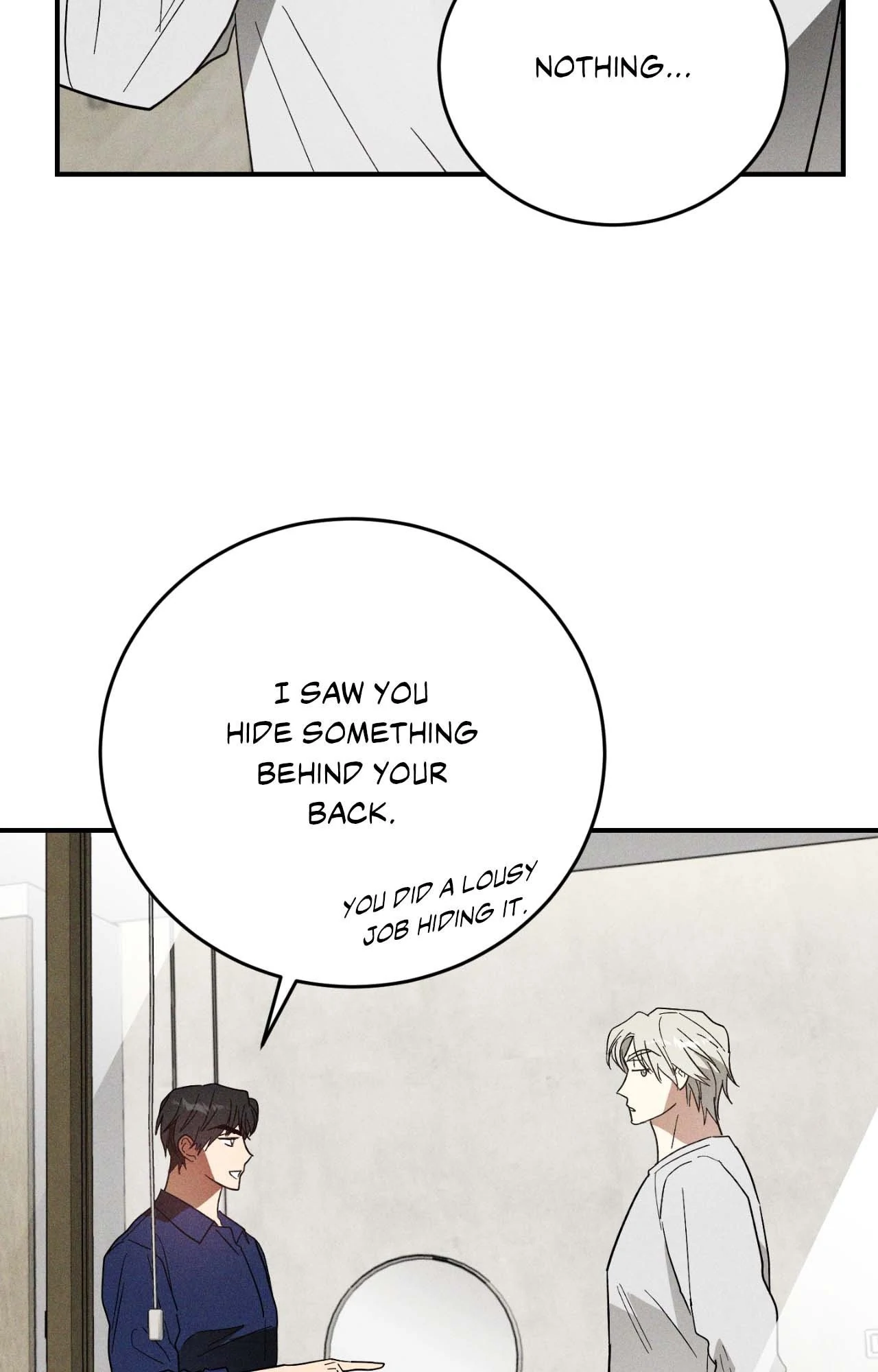 MIX-UP [Official] - Chapter 9 manhwa