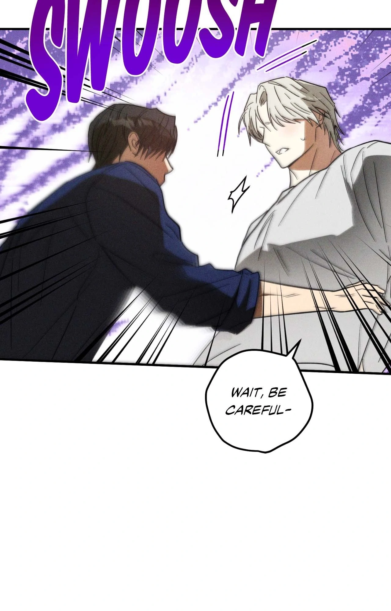 MIX-UP [Official] - Chapter 9 manhwa