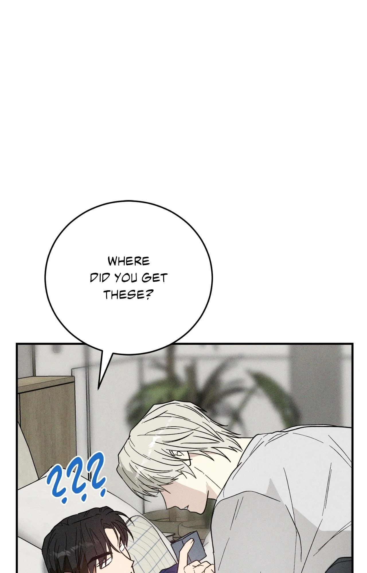 MIX-UP [Official] - Chapter 9 manhwa