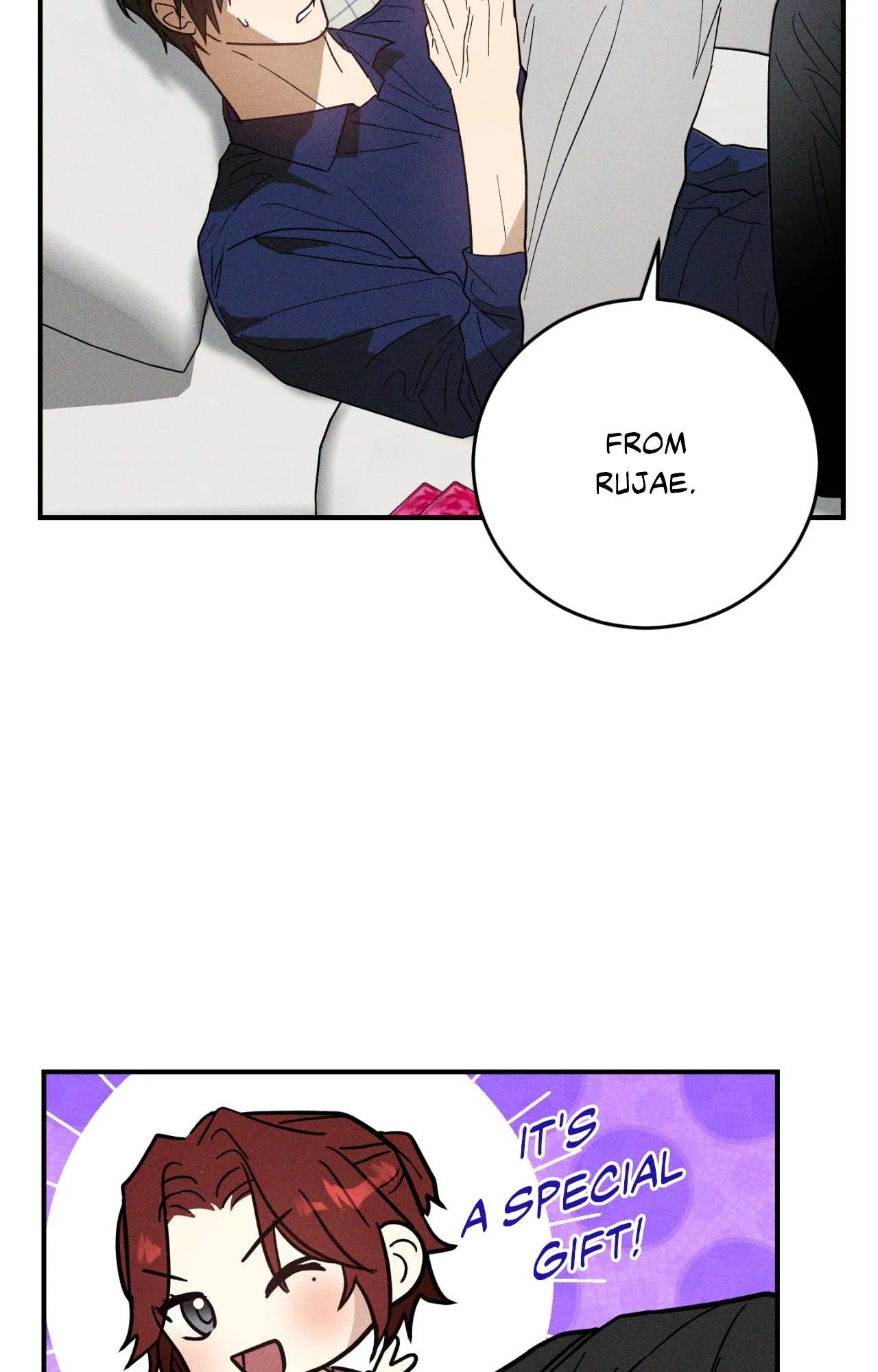 MIX-UP [Official] - Chapter 9 manhwa