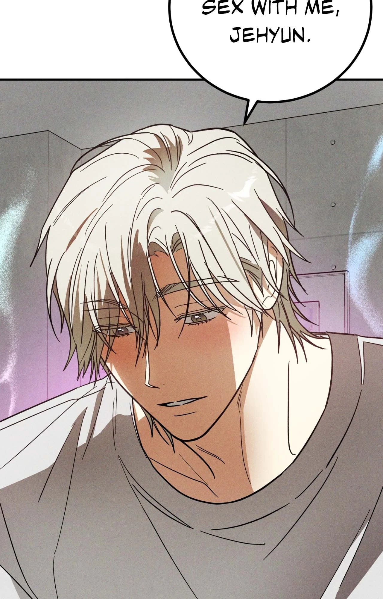 MIX-UP [Official] - Chapter 9 manhwa