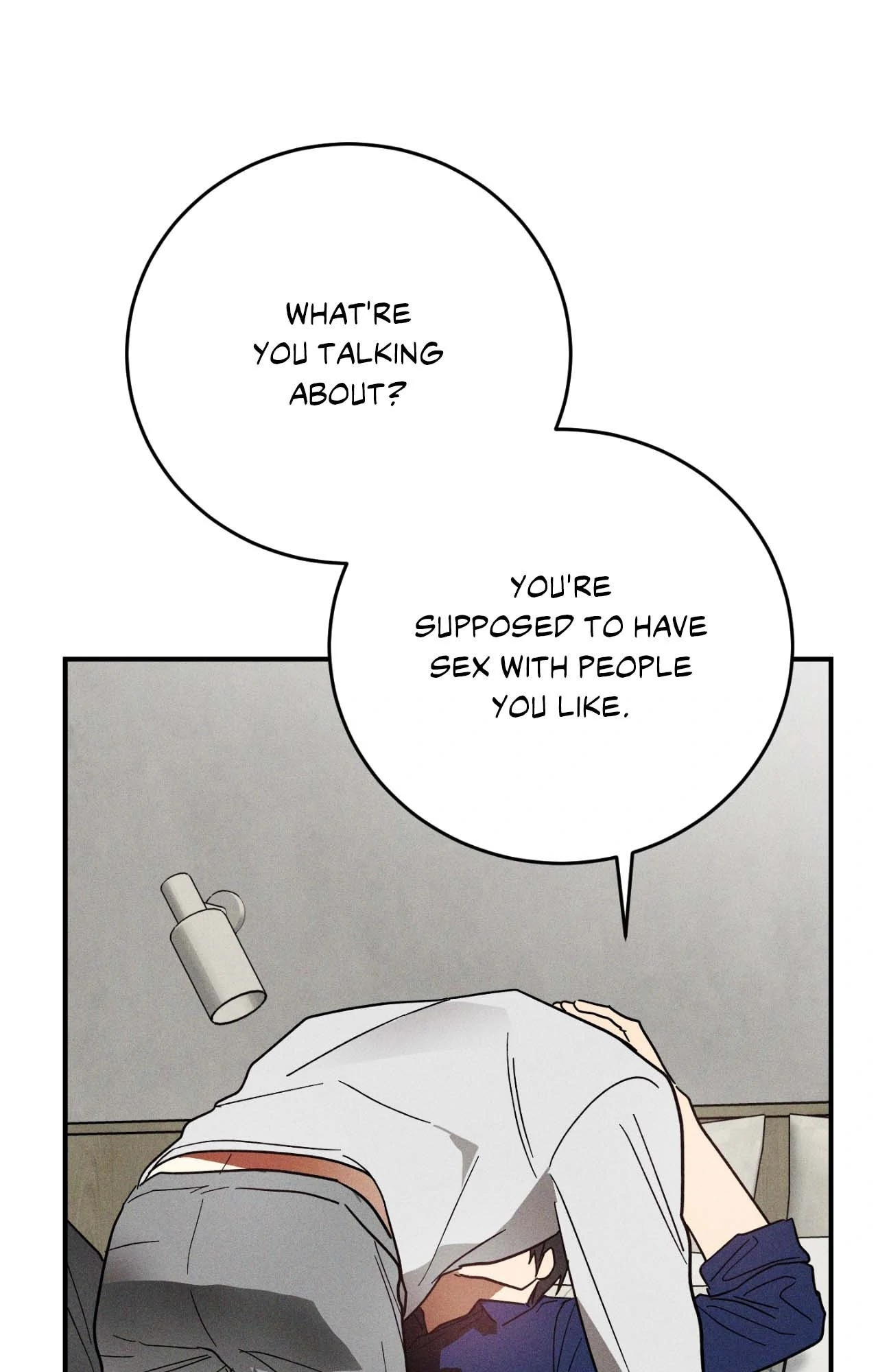 MIX-UP [Official] - Chapter 9 manhwa