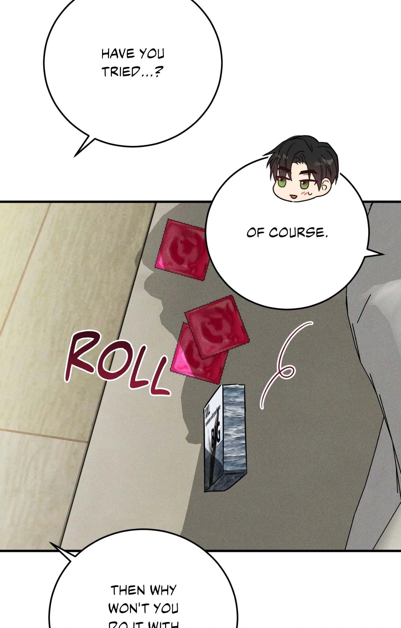 MIX-UP [Official] - Chapter 9 manhwa
